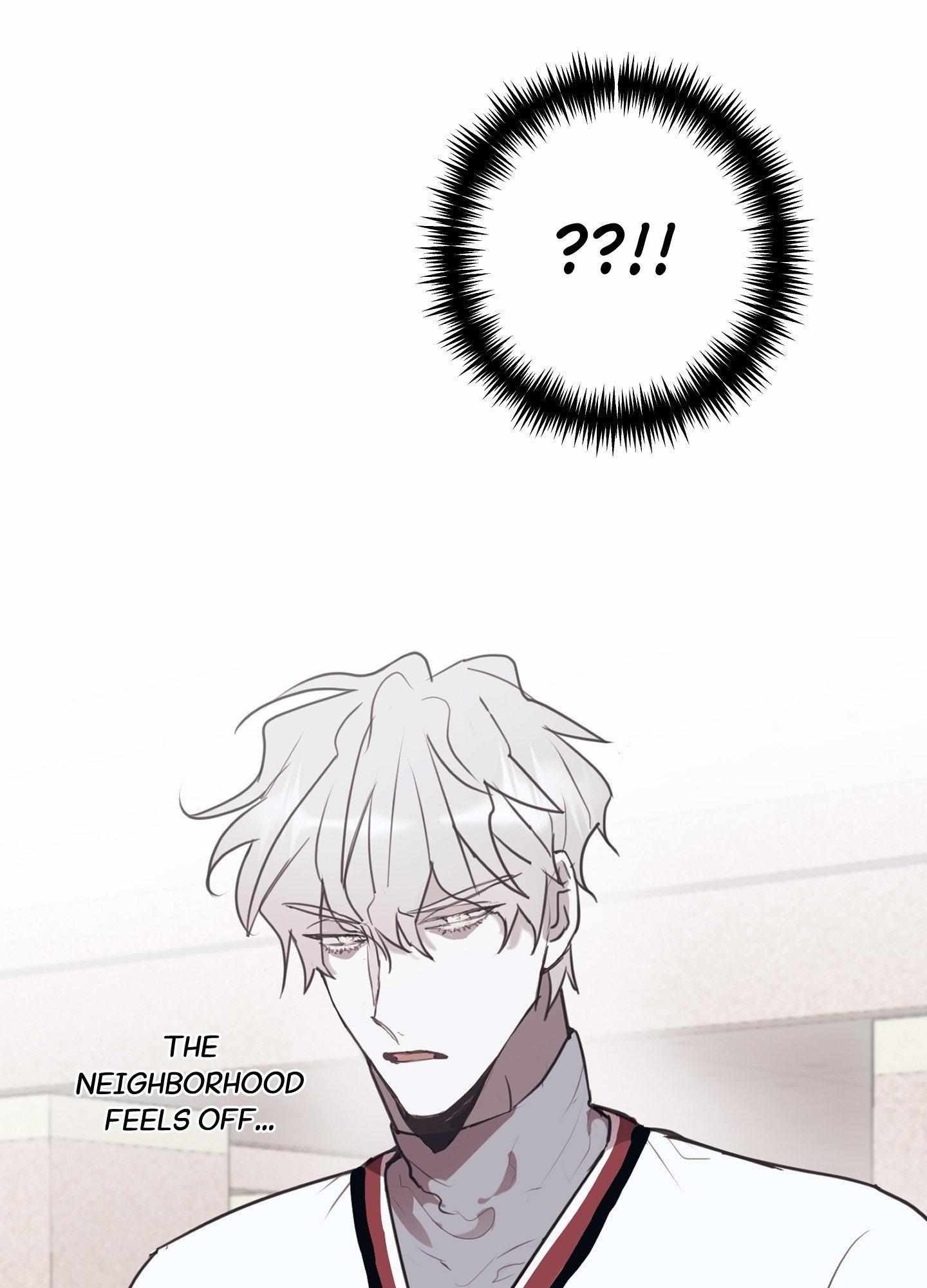 Tugging at My Heart Chapter 4 - Page 35 in English