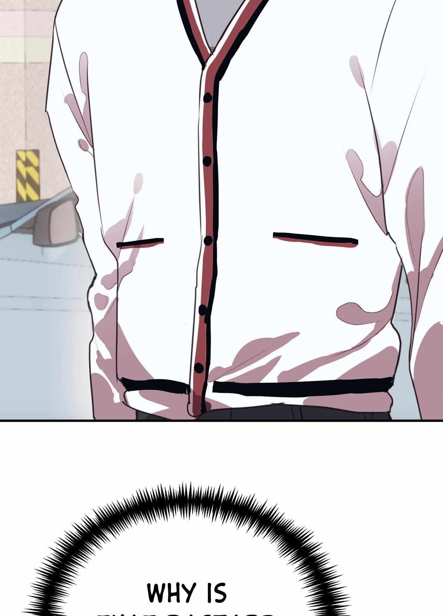 Tugging at My Heart Chapter 4 - Page 36 in English