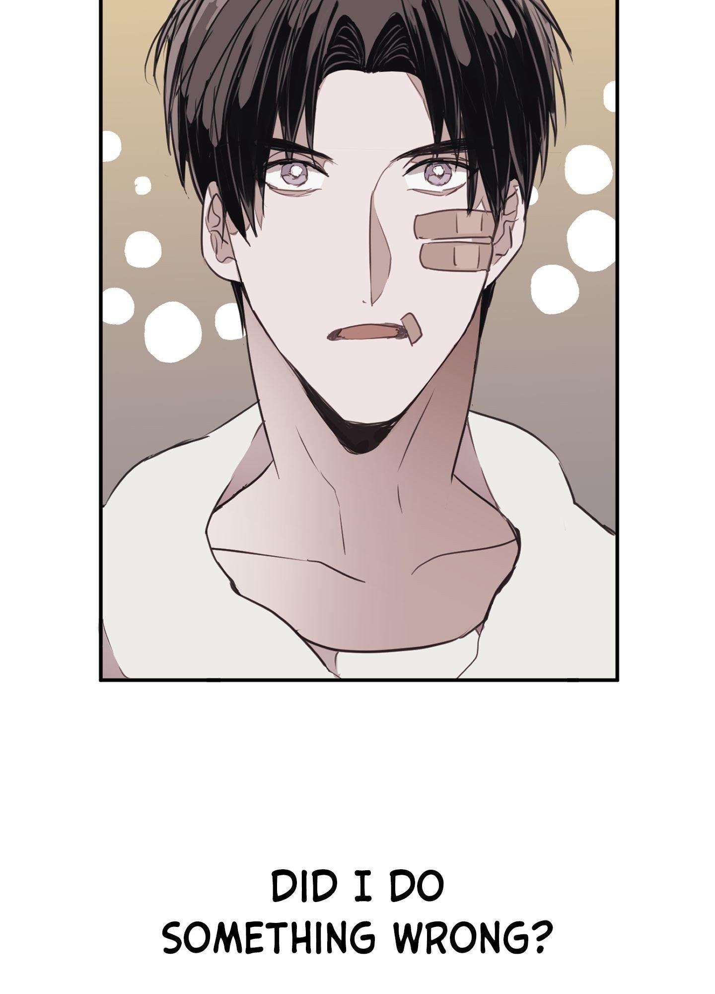 Tugging at My Heart Chapter 4 - Page 42 in English