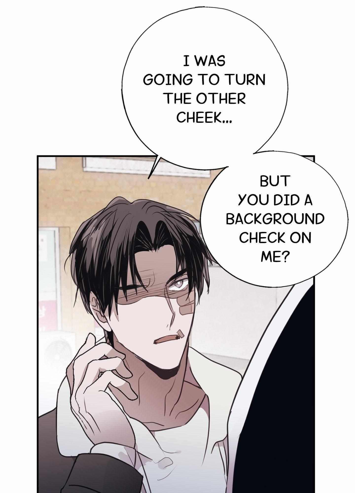 Tugging at My Heart Chapter 4 - Page 57 in English