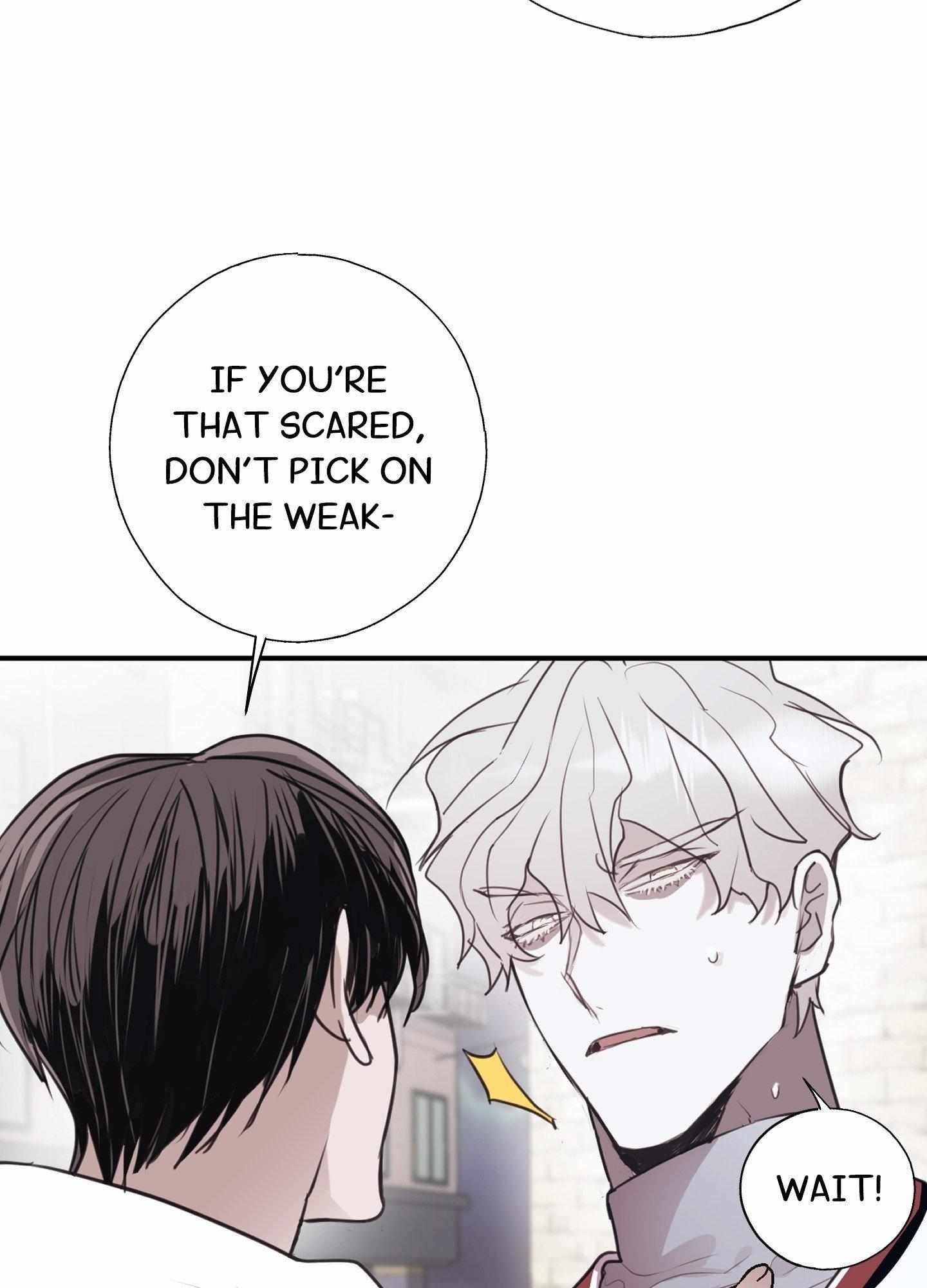 Tugging at My Heart Chapter 4 - Page 60 in English
