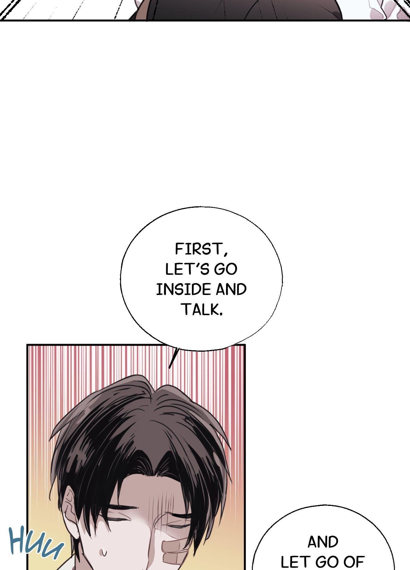 Tugging at My Heart Chapter 4 - Page 76 in English