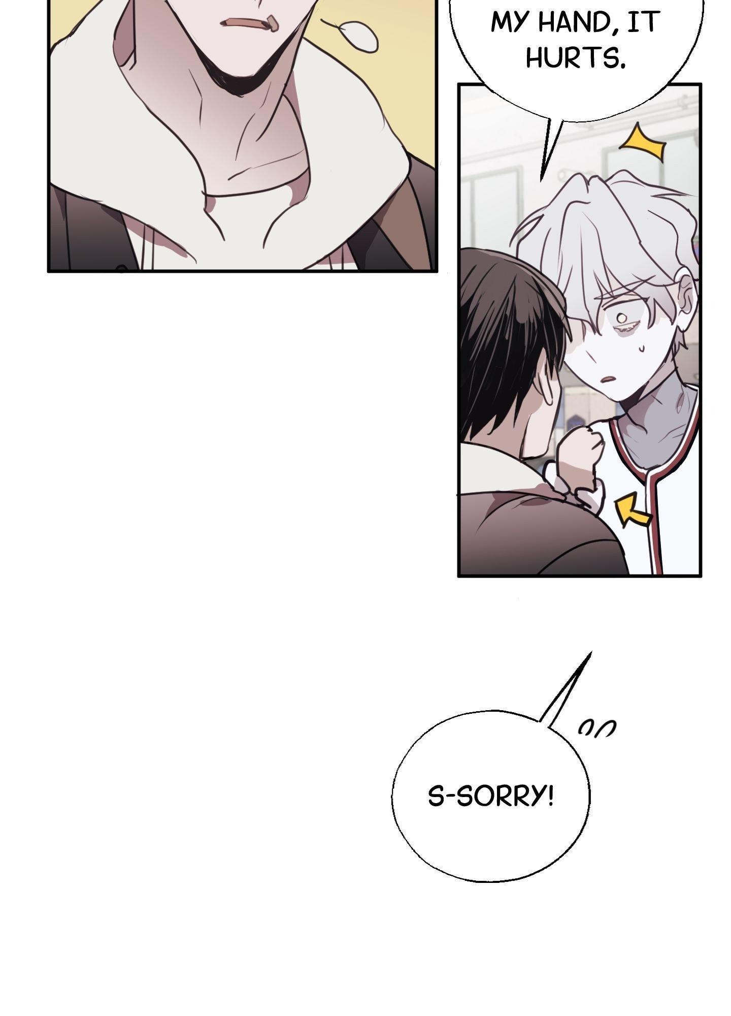 Tugging at My Heart Chapter 4 - Page 77 in English