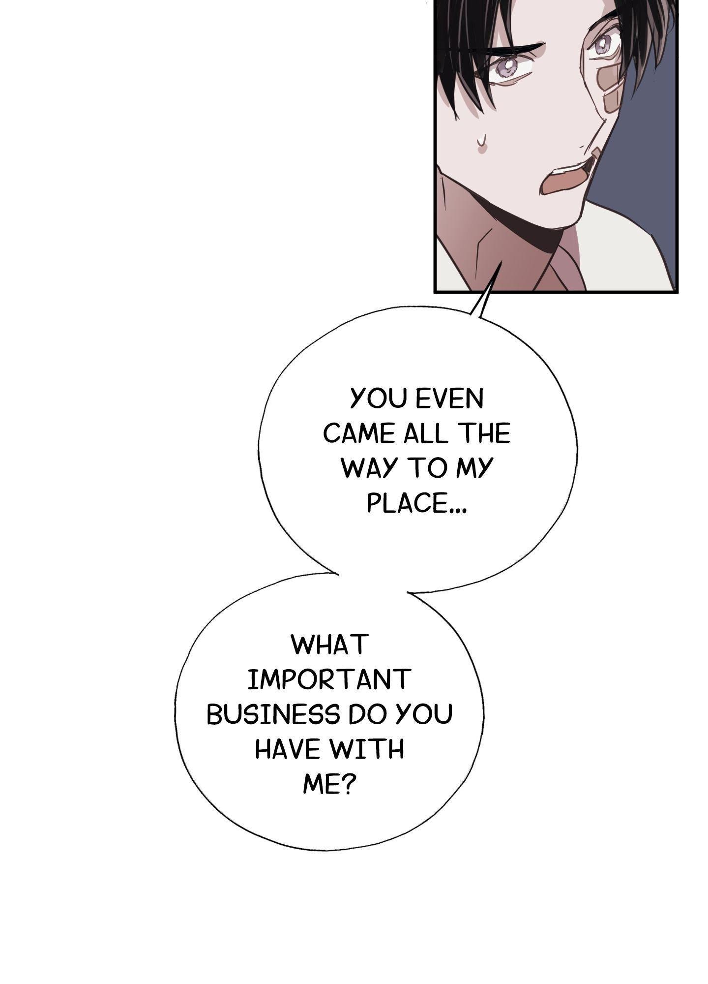 Tugging at My Heart Chapter 4 - Page 89 in English