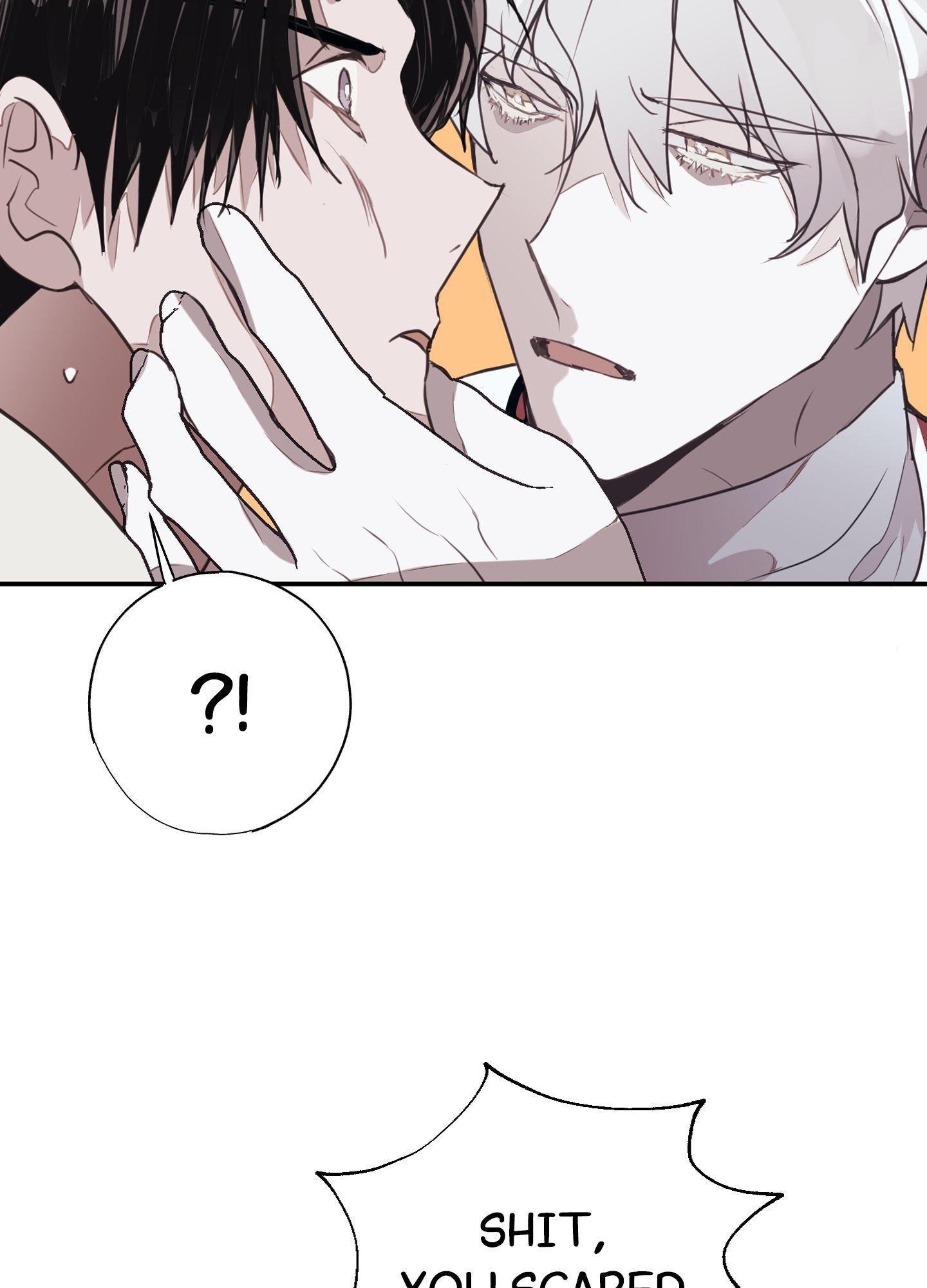 Tugging at My Heart Chapter 4 - Page 91 in English