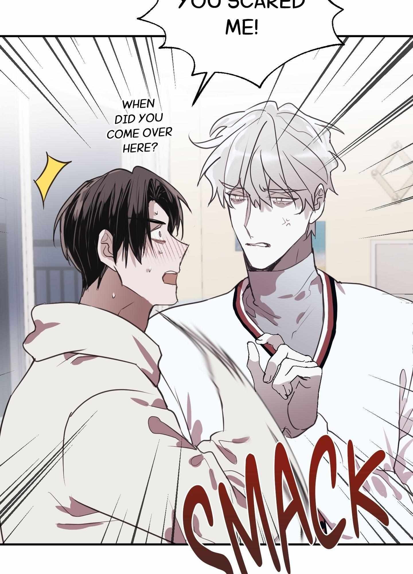 Tugging at My Heart Chapter 4 - Page 92 in English