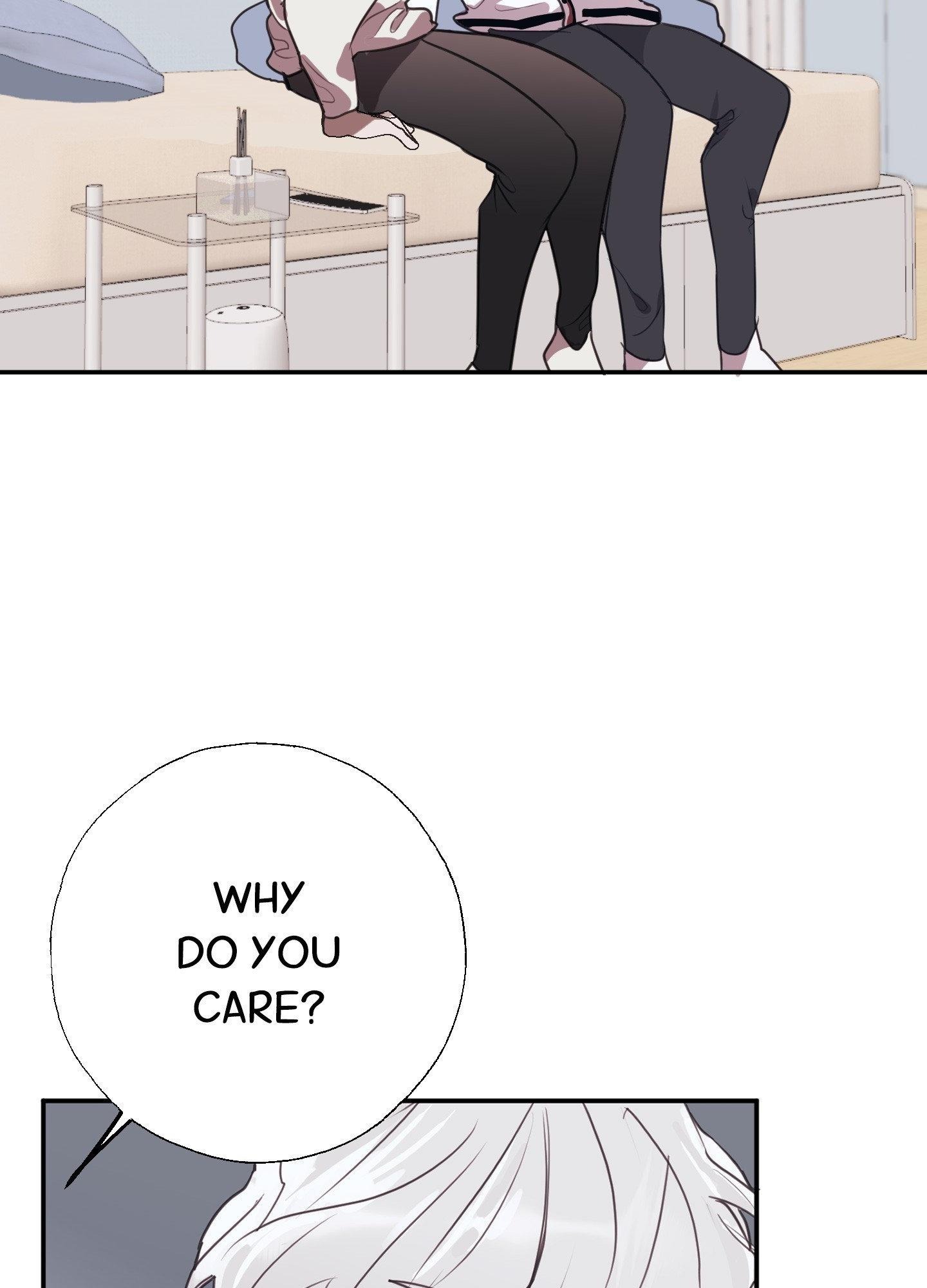 Tugging at My Heart Chapter 4 - Page 95 in English