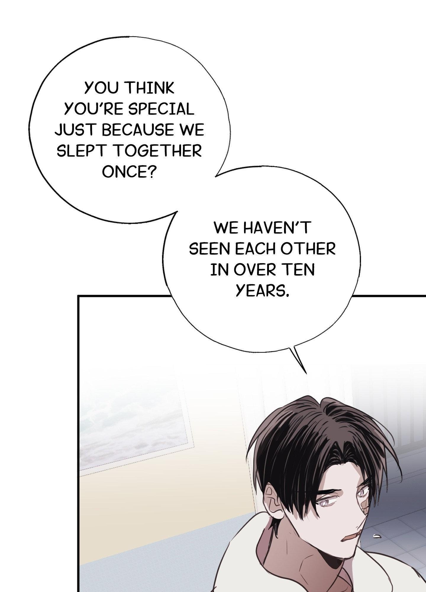 Tugging at My Heart Chapter 4 - Page 97 in English