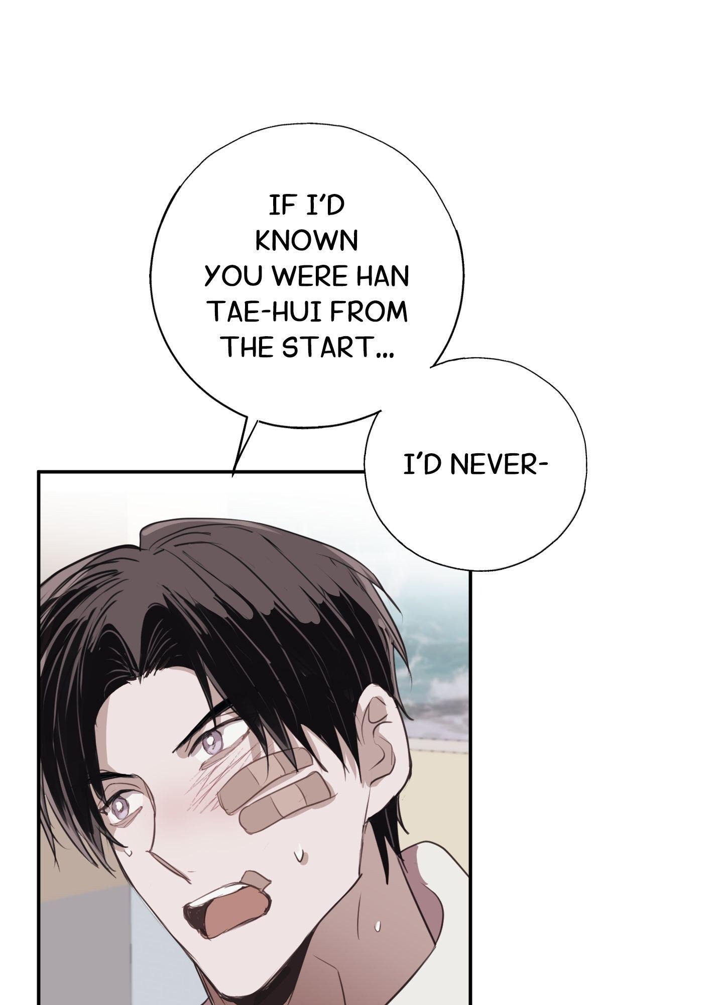 Tugging at My Heart Chapter 4 - Page 99 in English