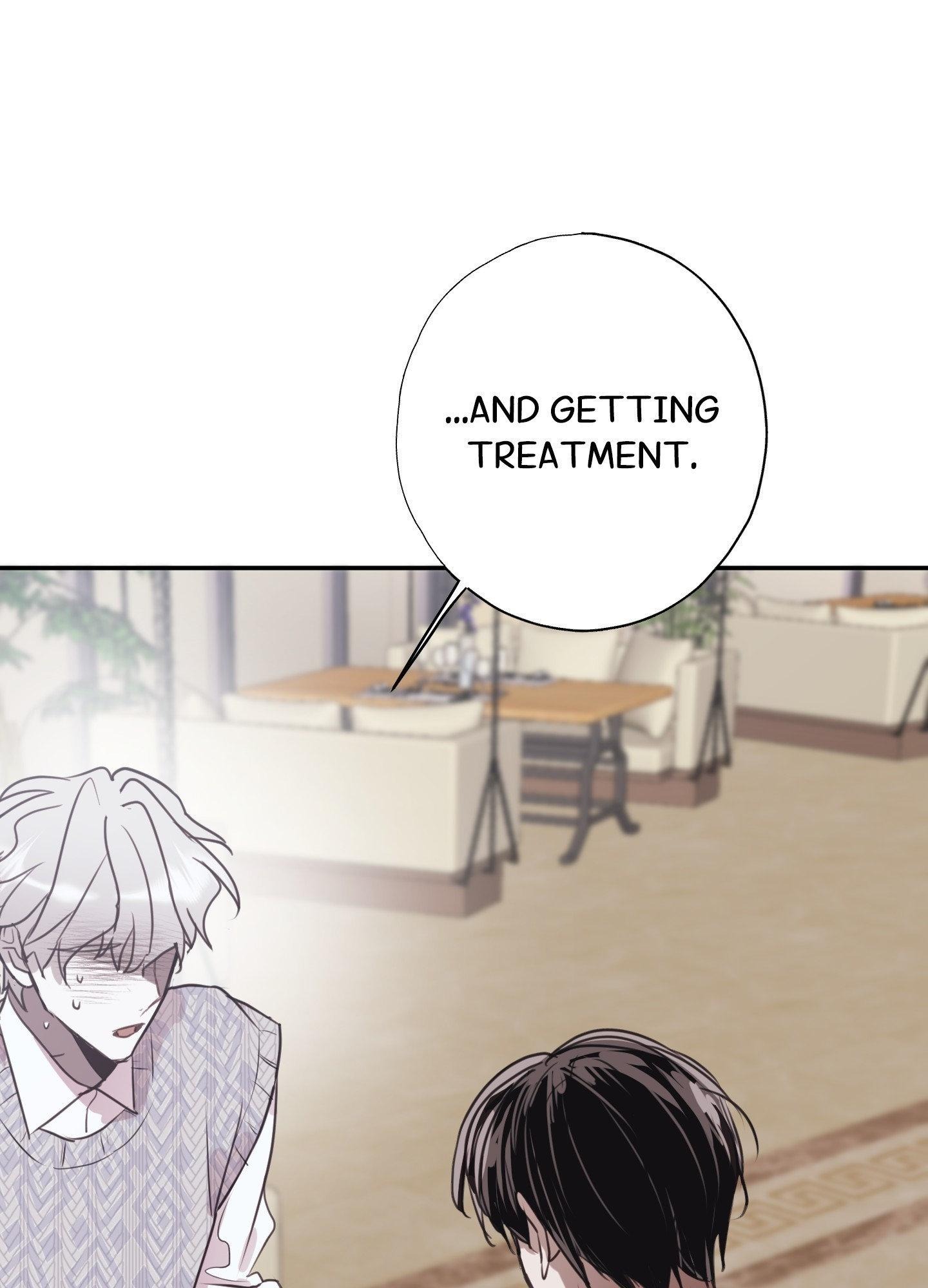 Tugging at My Heart Chapter 5 - Page 108 in English