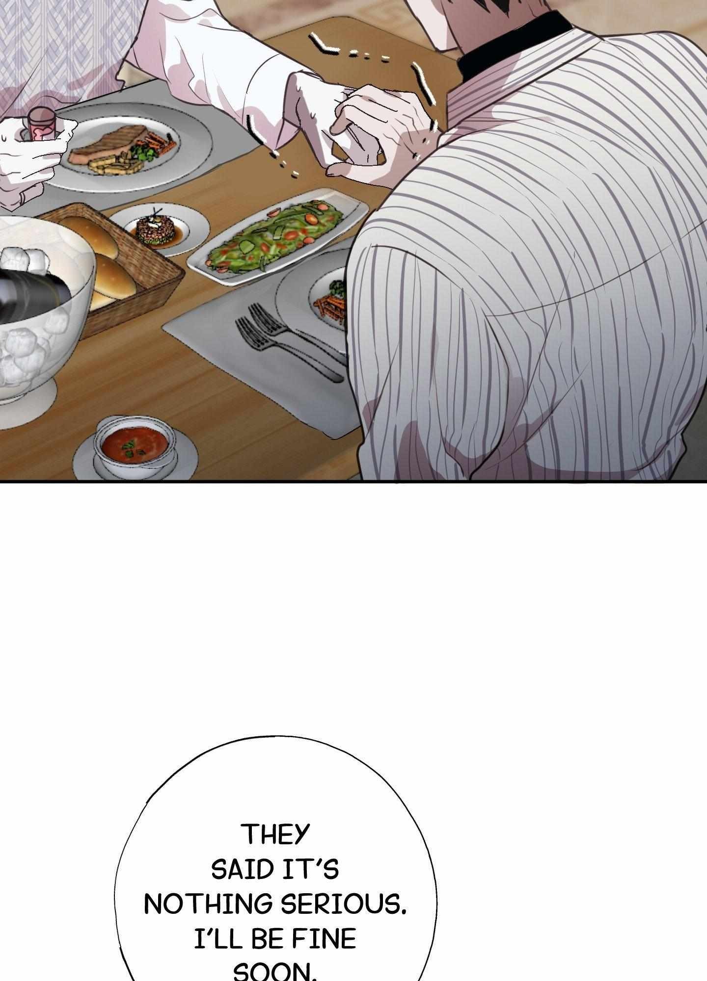 Tugging at My Heart Chapter 5 - Page 109 in English