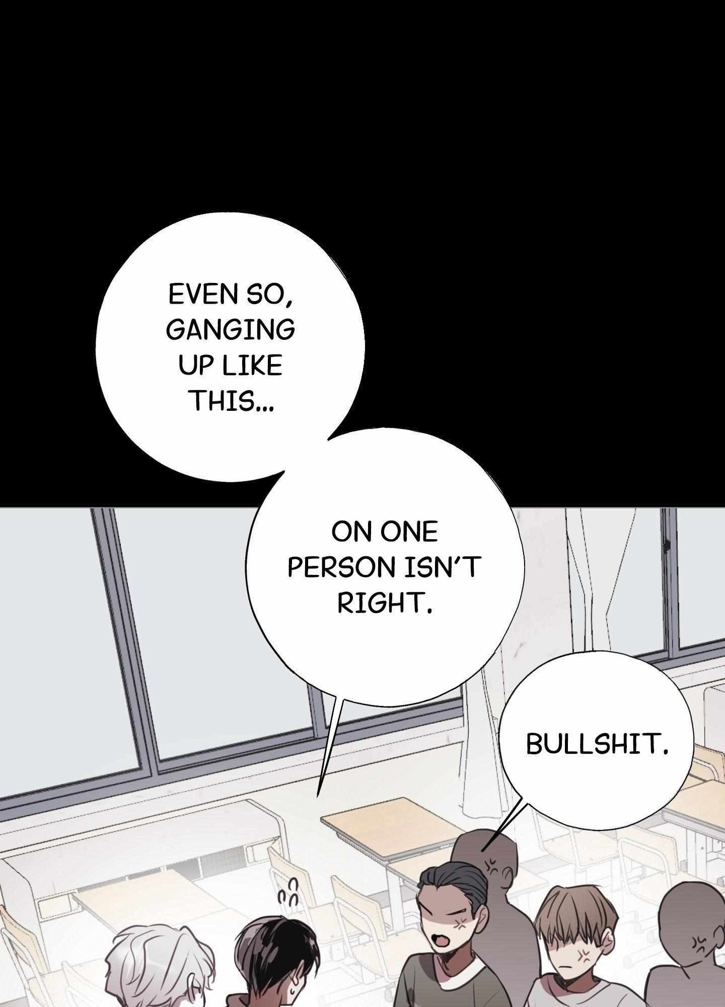 Tugging at My Heart Chapter 5 - Page 13 in English