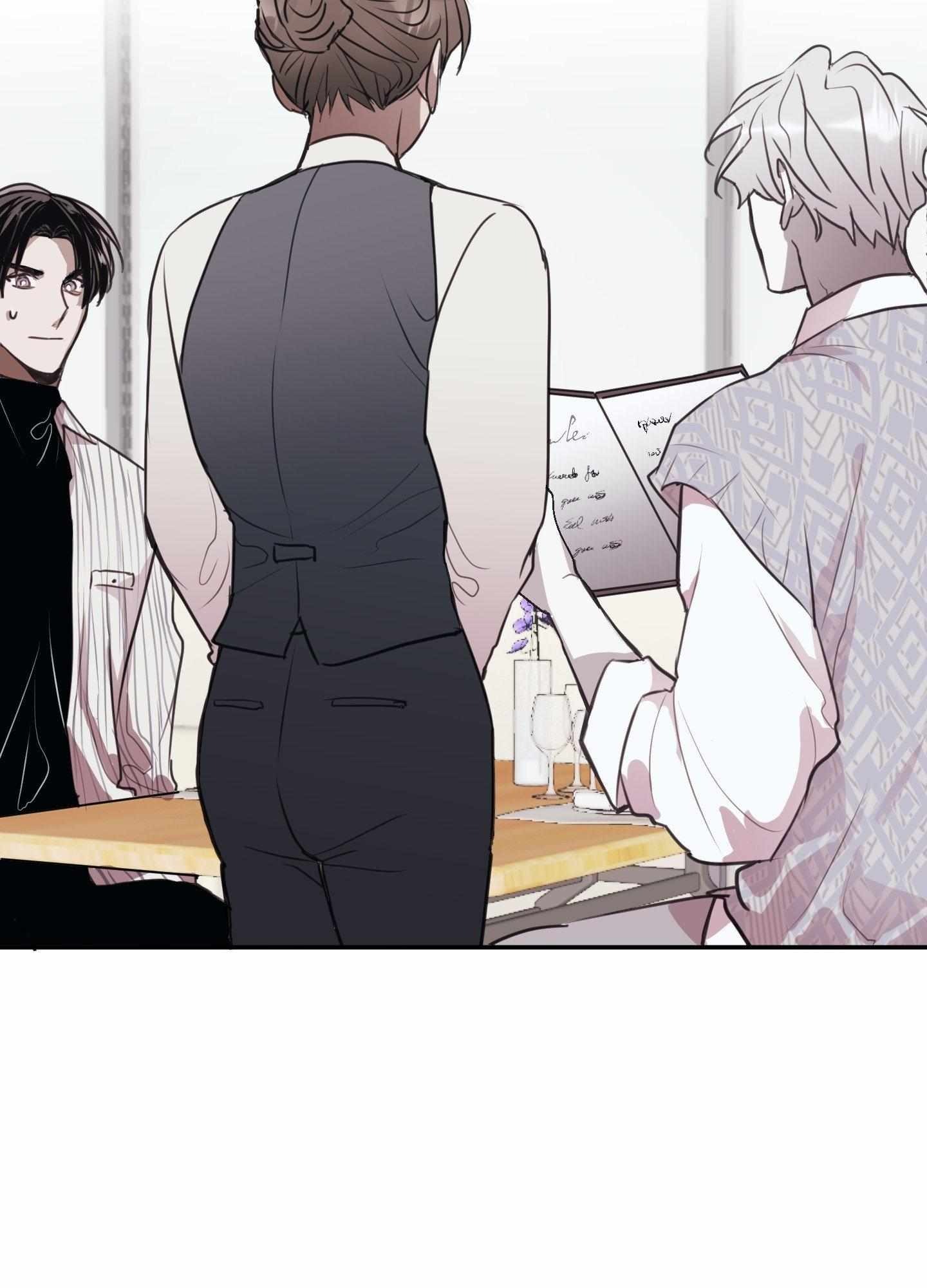 Tugging at My Heart Chapter 5 - Page 26 in English