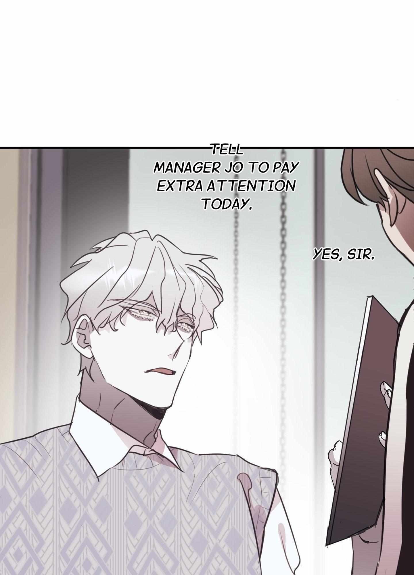 Tugging at My Heart Chapter 5 - Page 29 in English