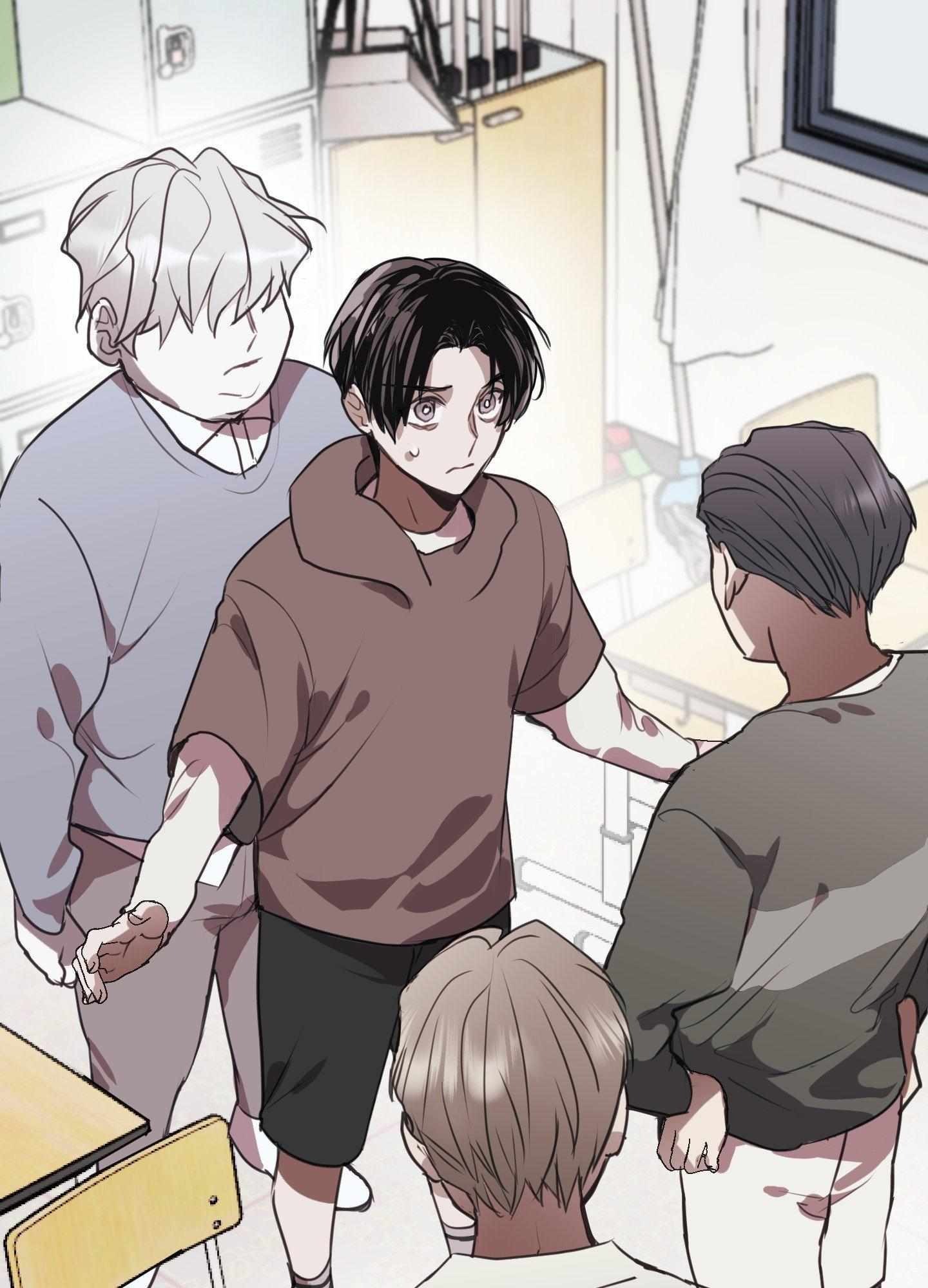 Tugging at My Heart Chapter 5 - Page 3 in English