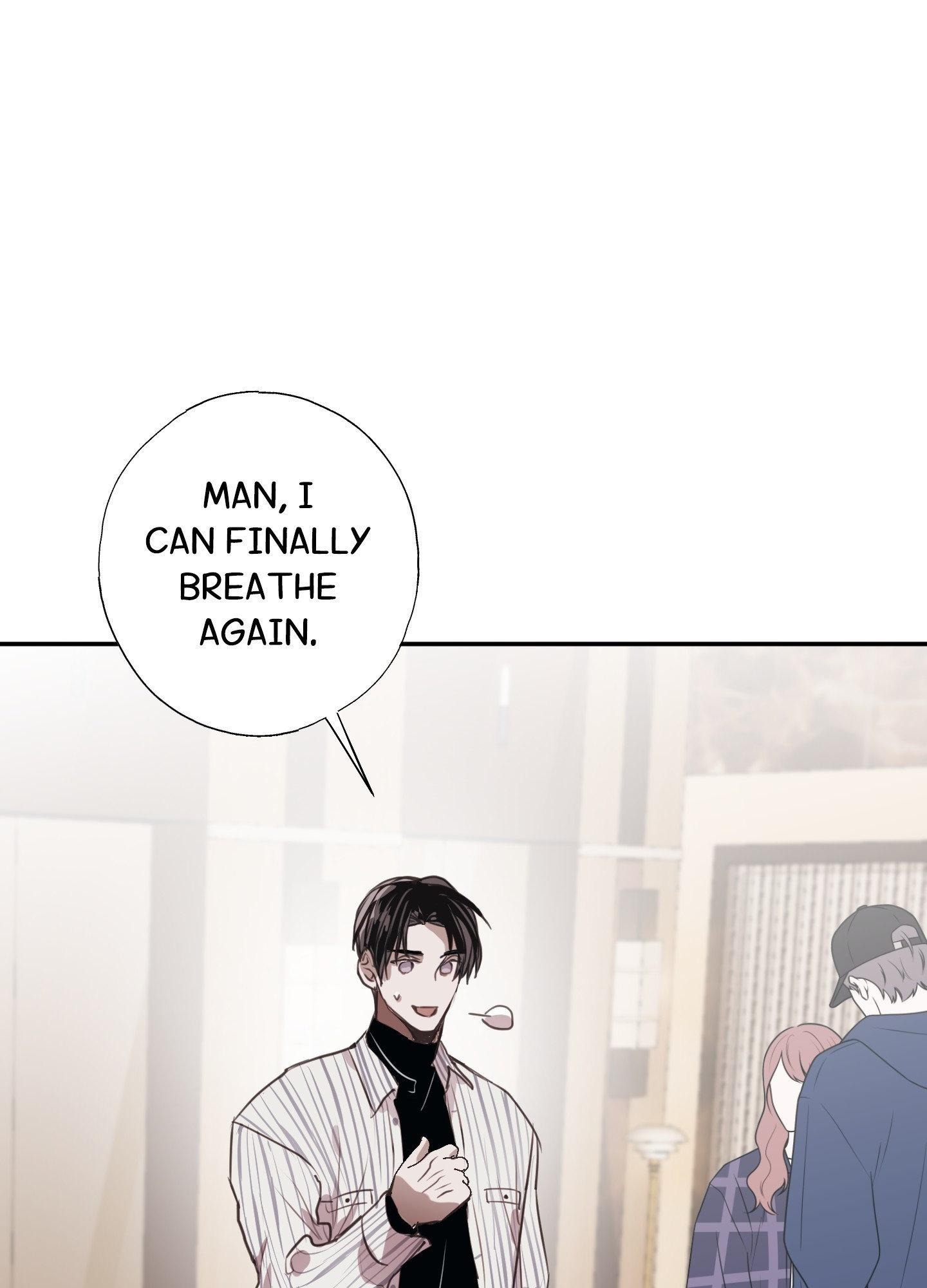 Tugging at My Heart Chapter 5 - Page 34 in English