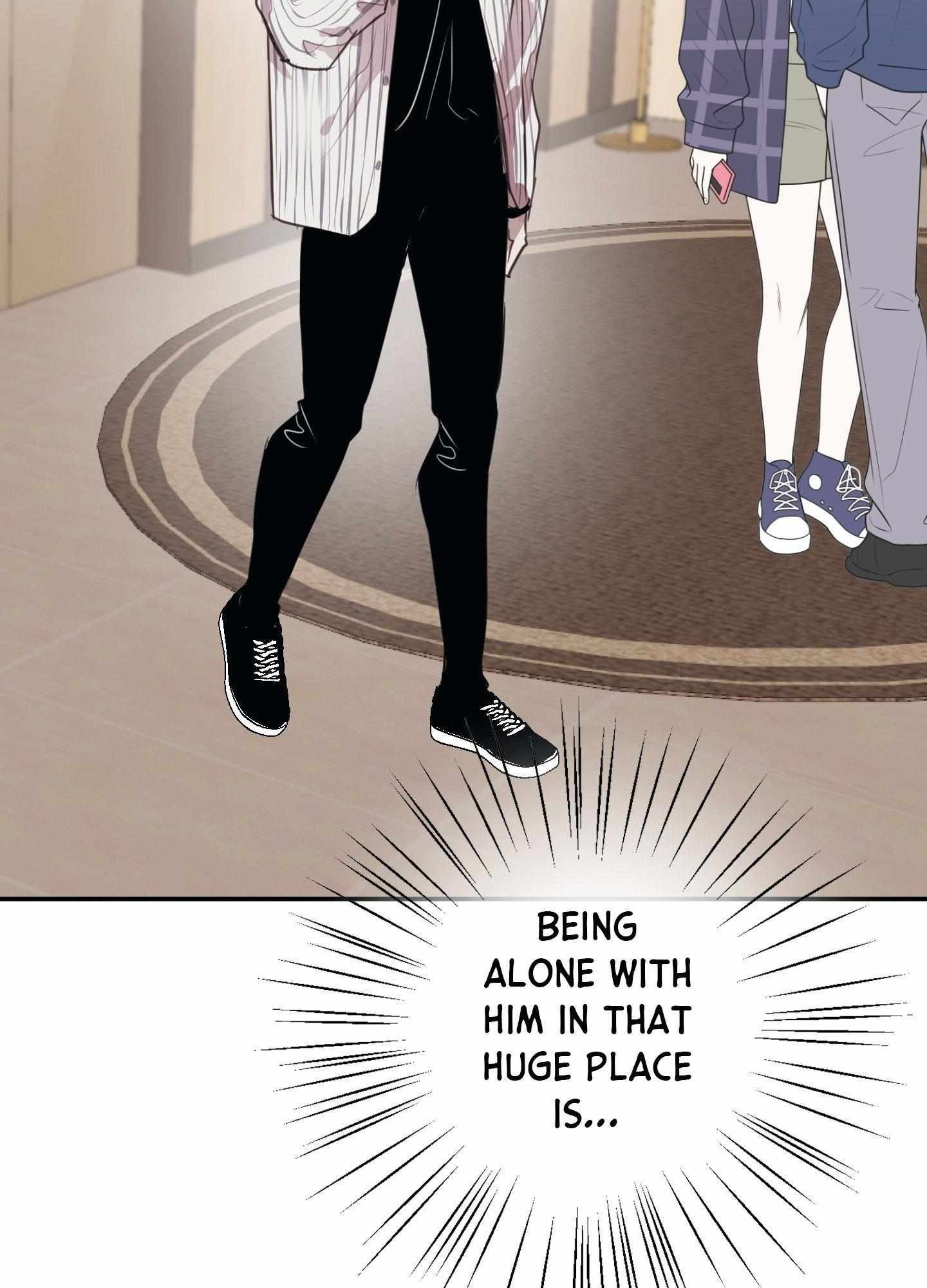 Tugging at My Heart Chapter 5 - Page 35 in English