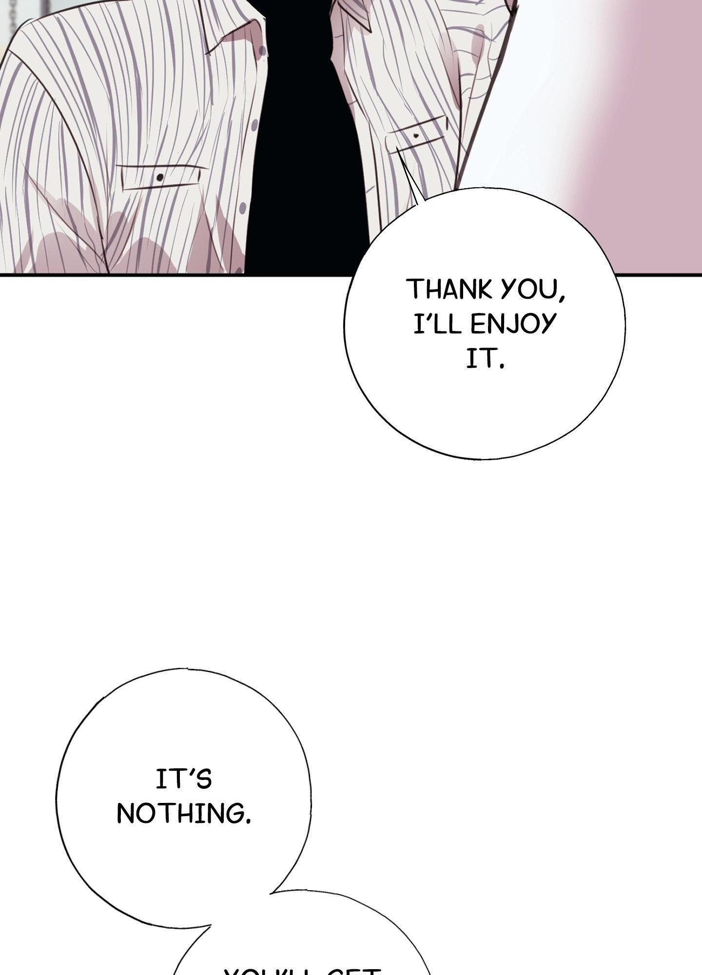 Tugging at My Heart Chapter 5 - Page 50 in English