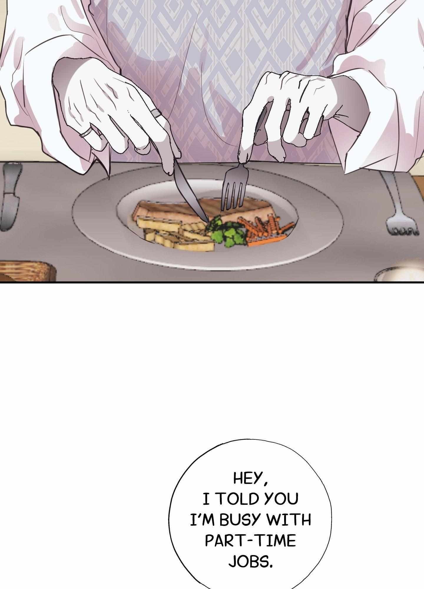 Tugging at My Heart Chapter 5 - Page 52 in English