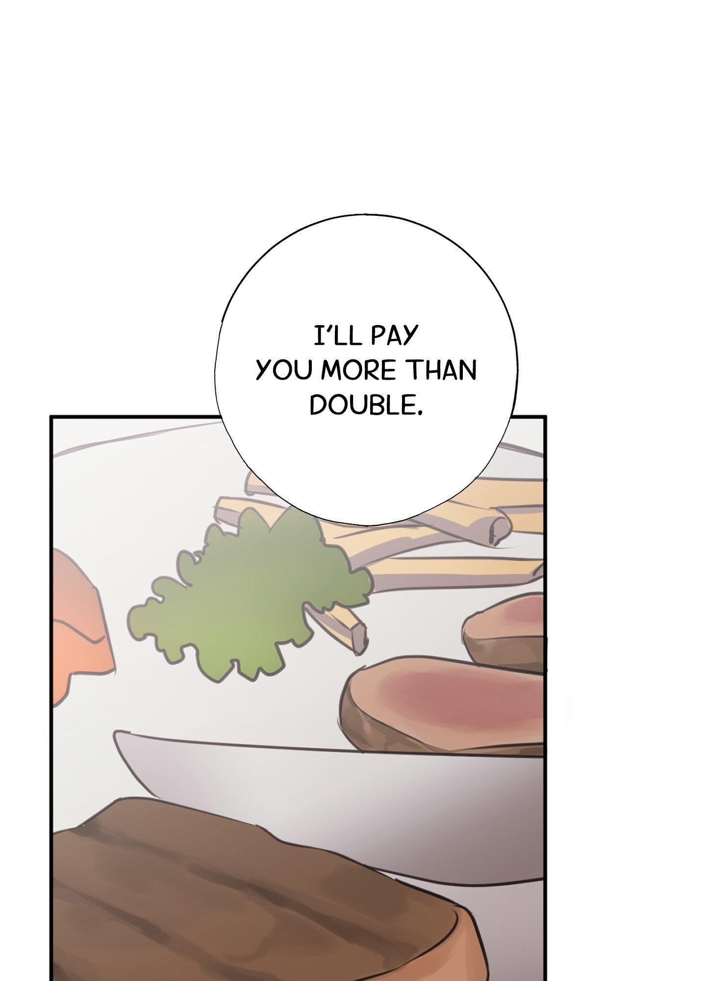 Tugging at My Heart Chapter 5 - Page 55 in English