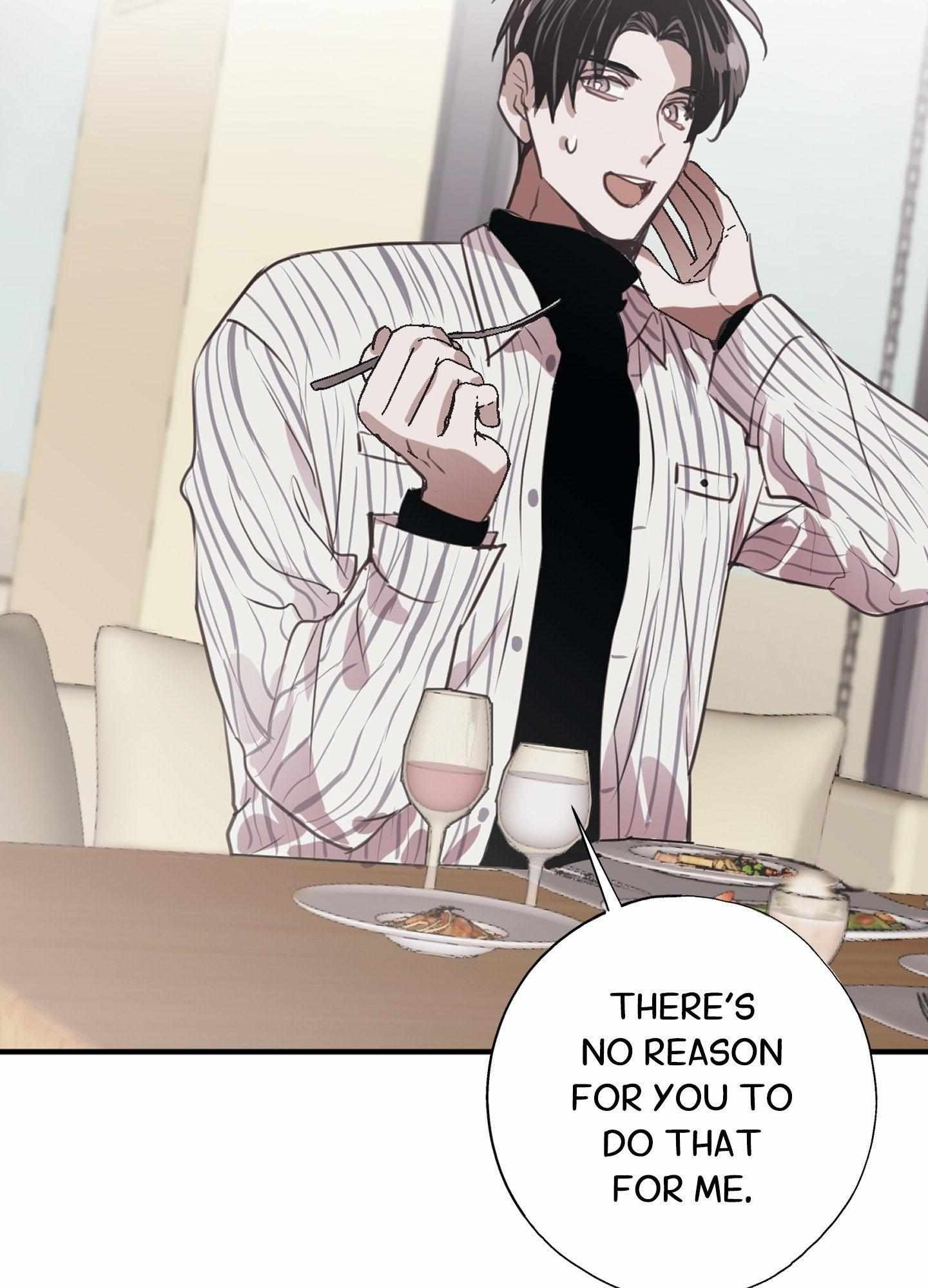 Tugging at My Heart Chapter 5 - Page 57 in English