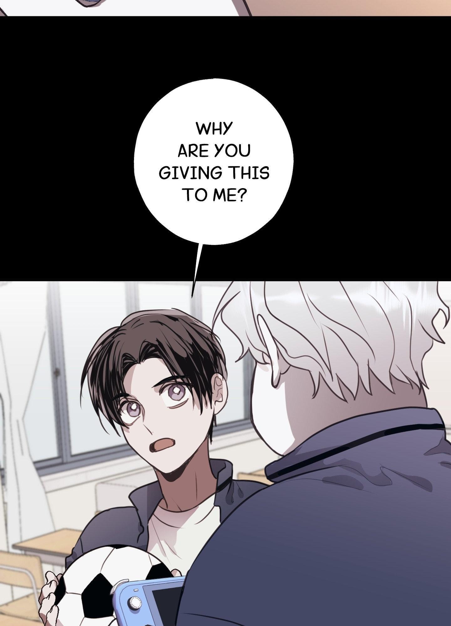 Tugging at My Heart Chapter 5 - Page 68 in English