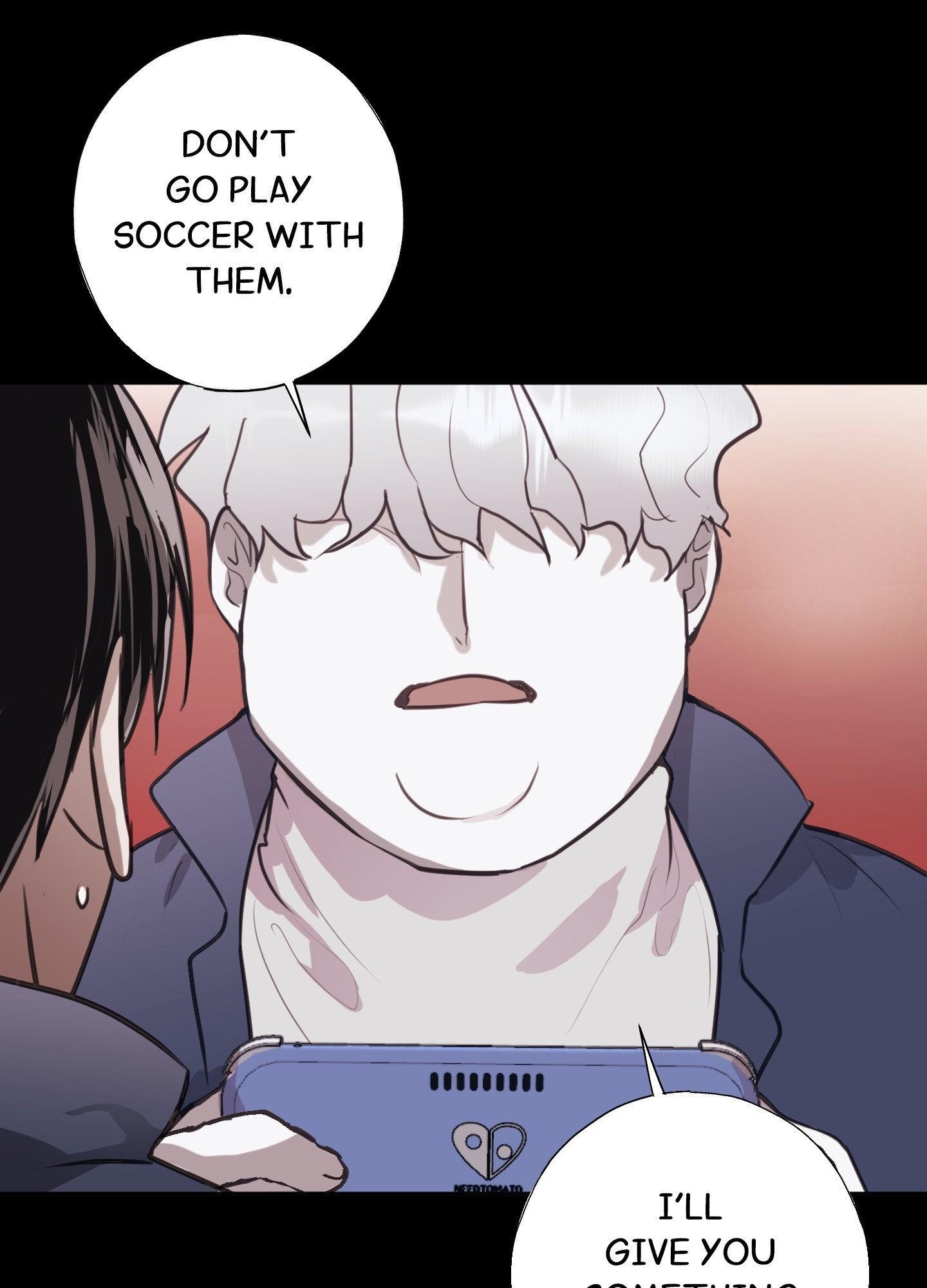 Tugging at My Heart Chapter 5 - Page 70 in English