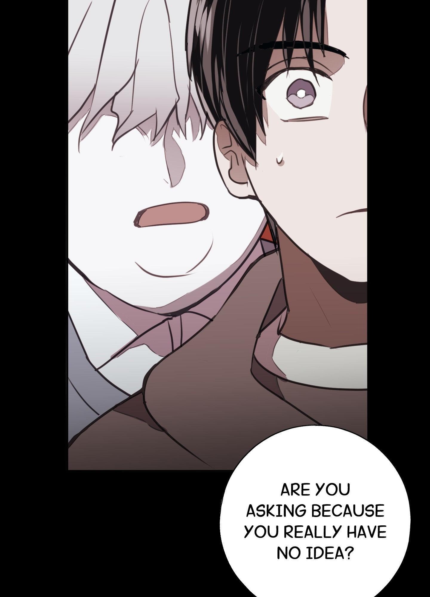 Tugging at My Heart Chapter 5 - Page 8 in English