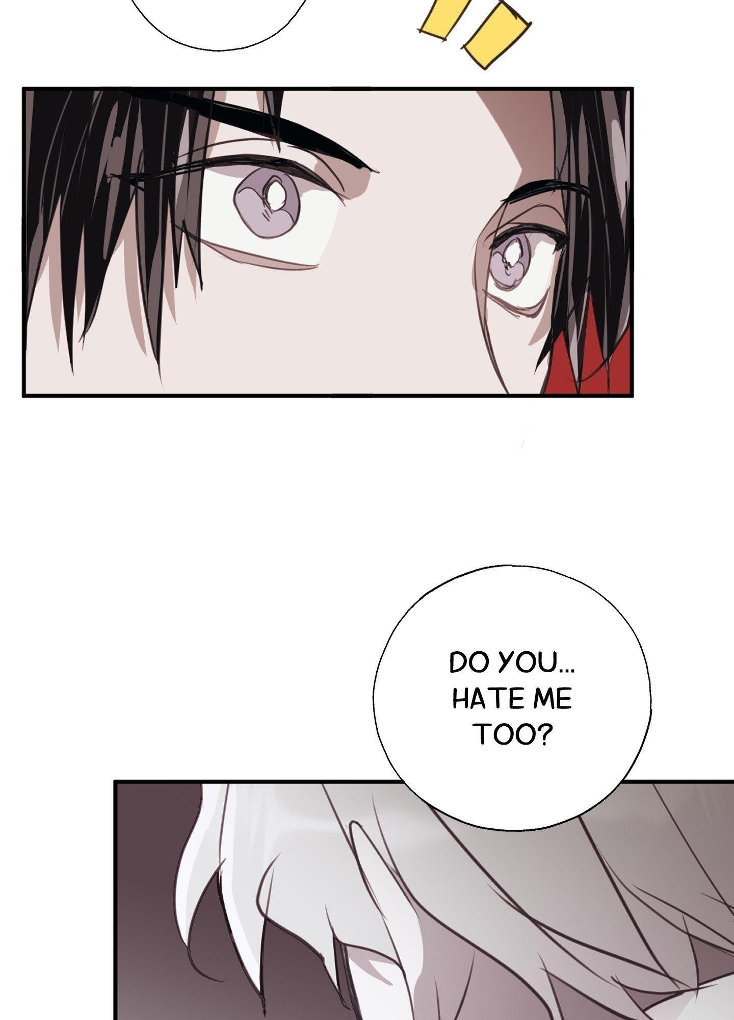 Tugging at My Heart Chapter 5 - Page 83 in English