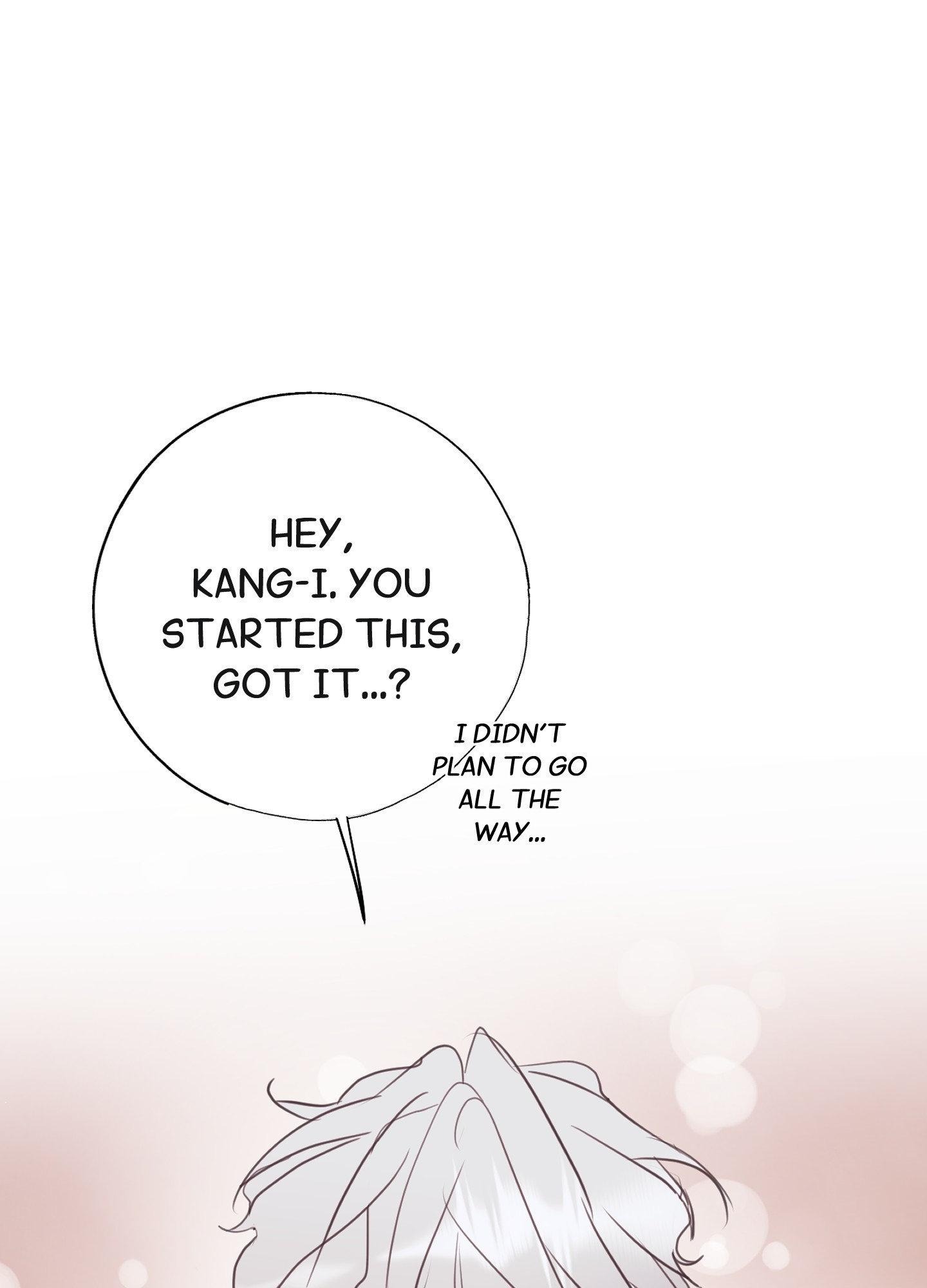 Tugging at My Heart Chapter 6 - Page 103 in English