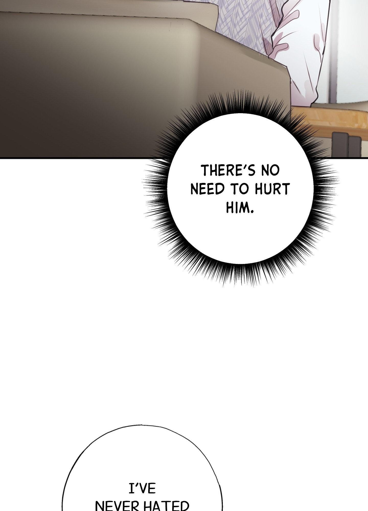 Tugging at My Heart Chapter 6 - Page 12 in English