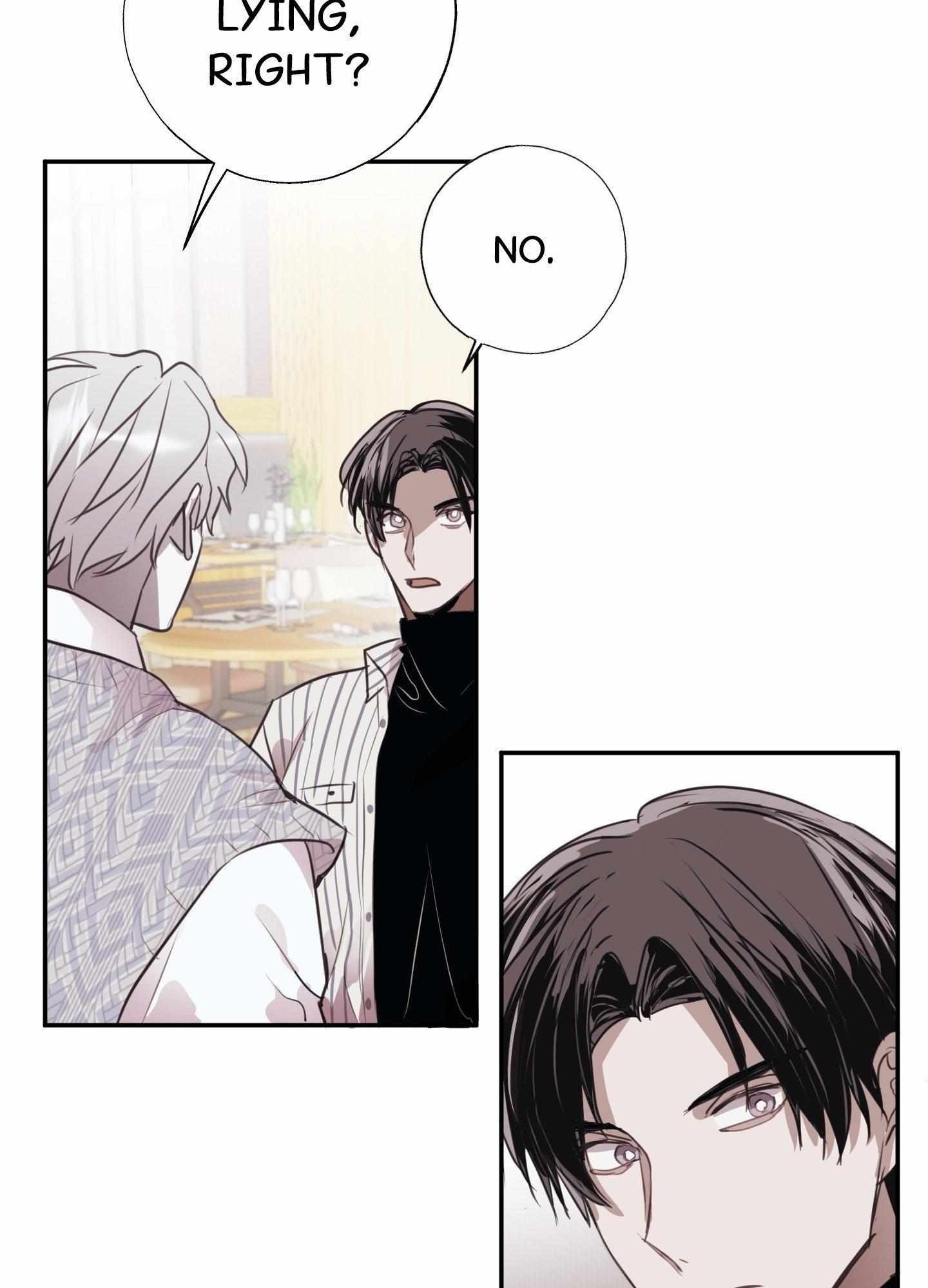 Tugging at My Heart Chapter 6 - Page 15 in English