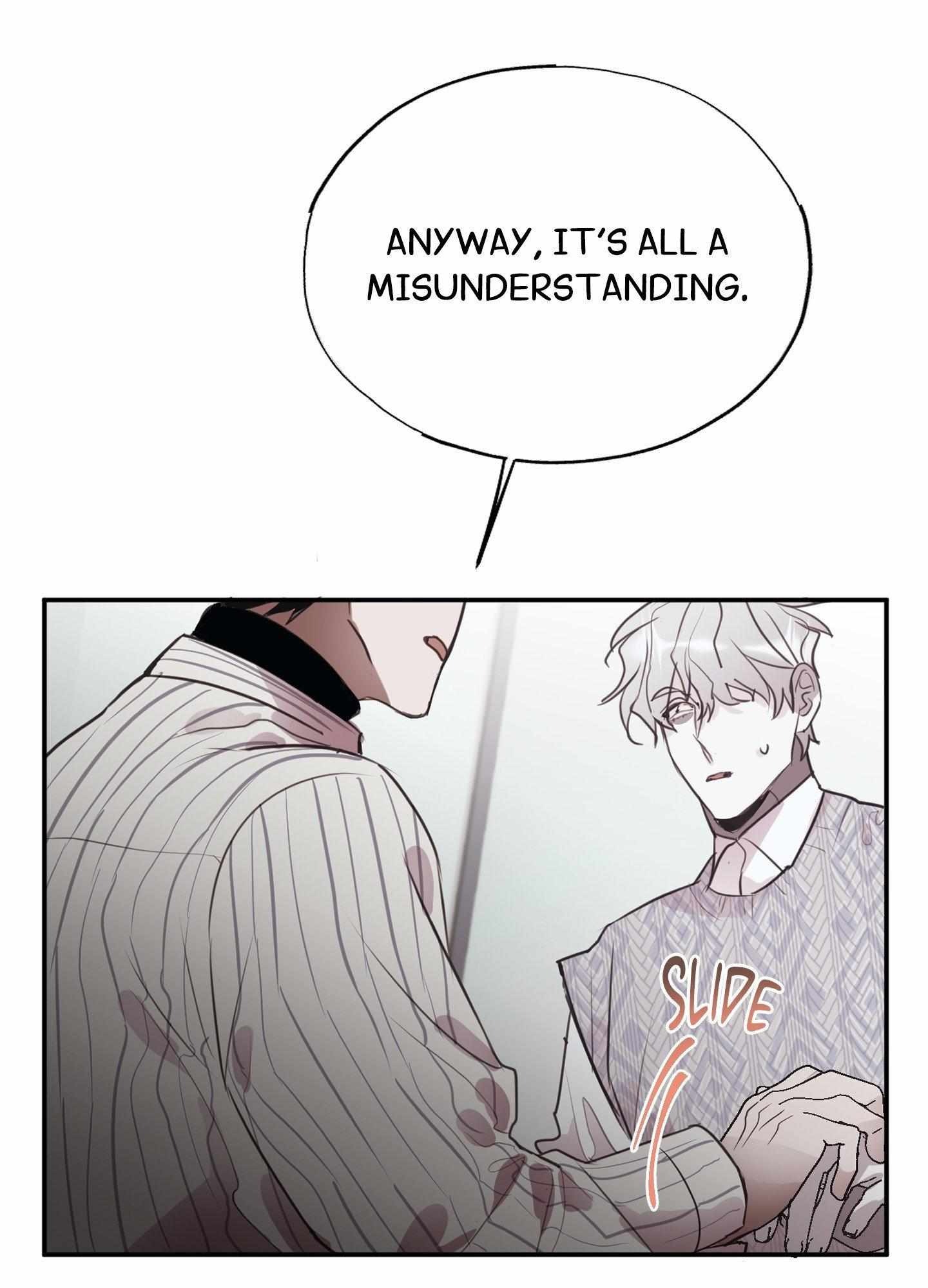Tugging at My Heart Chapter 6 - Page 19 in English