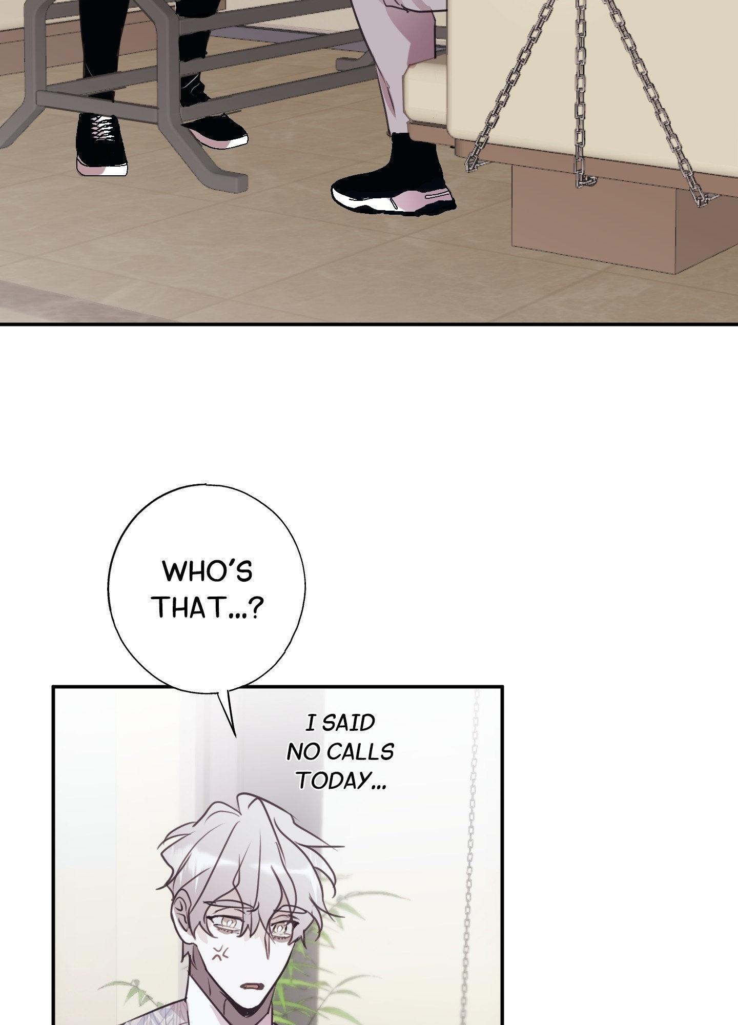Tugging at My Heart Chapter 6 - Page 28 in English