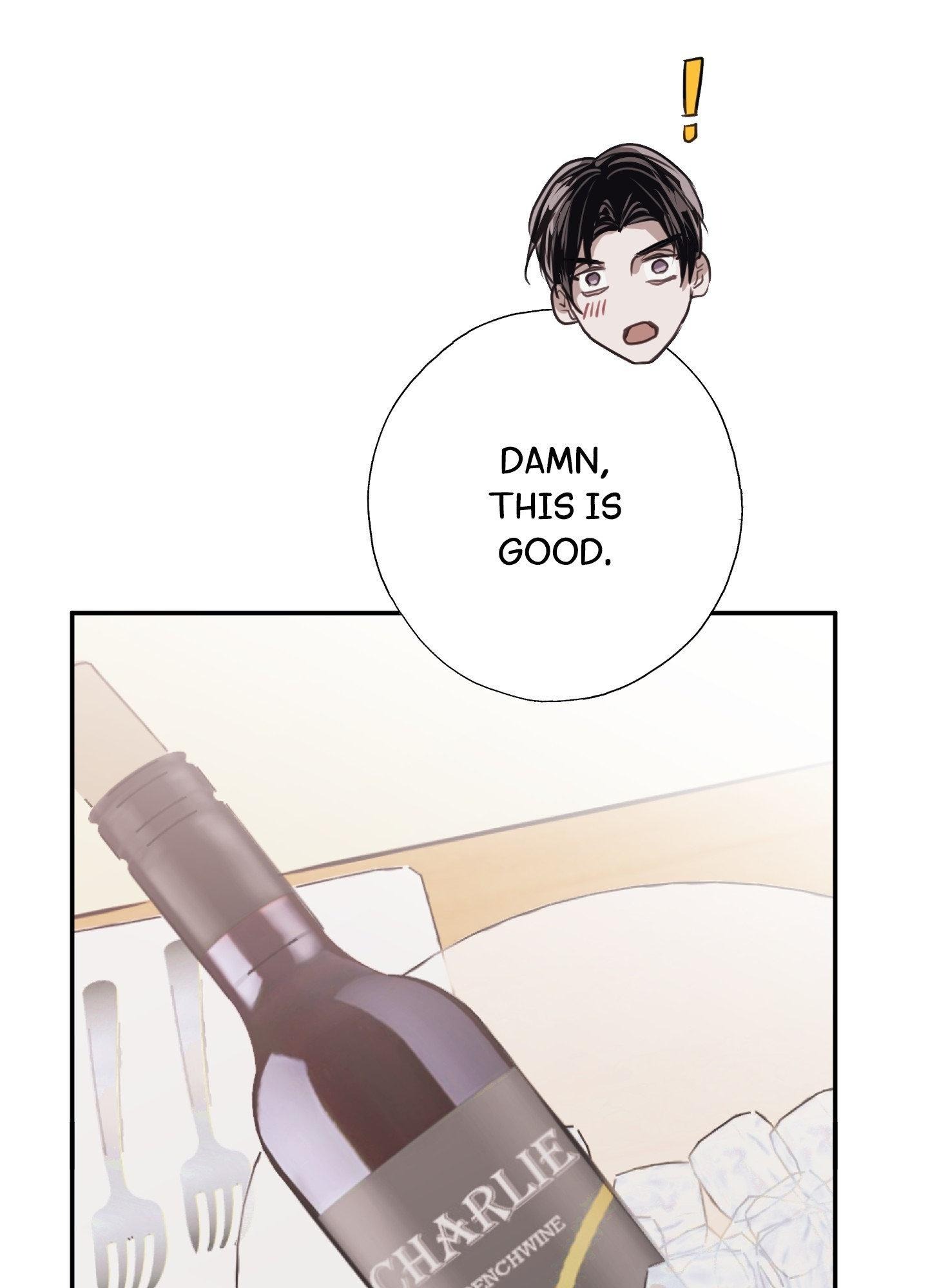 Tugging at My Heart Chapter 6 - Page 50 in English