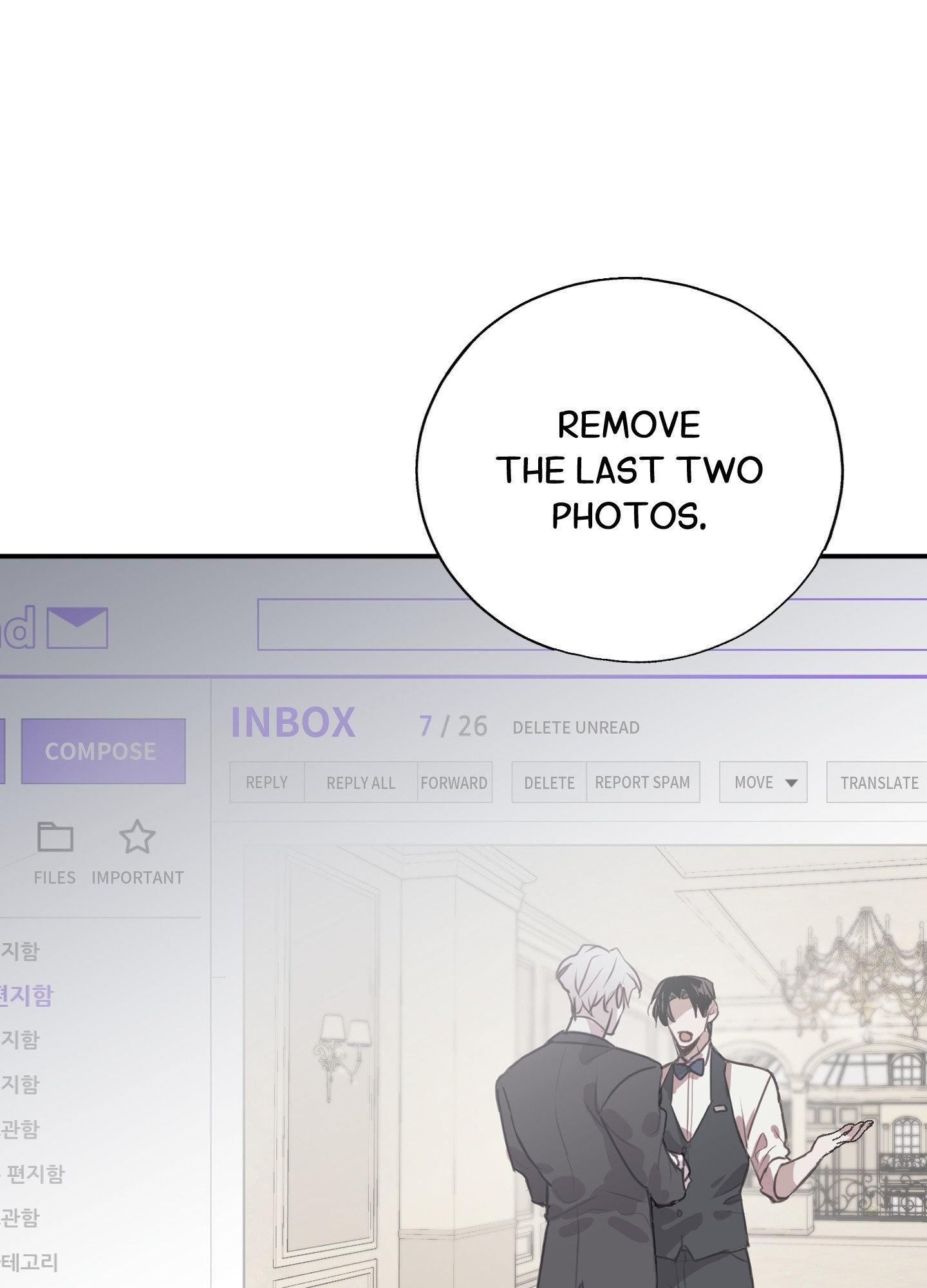Tugging at My Heart Chapter 6 - Page 76 in English