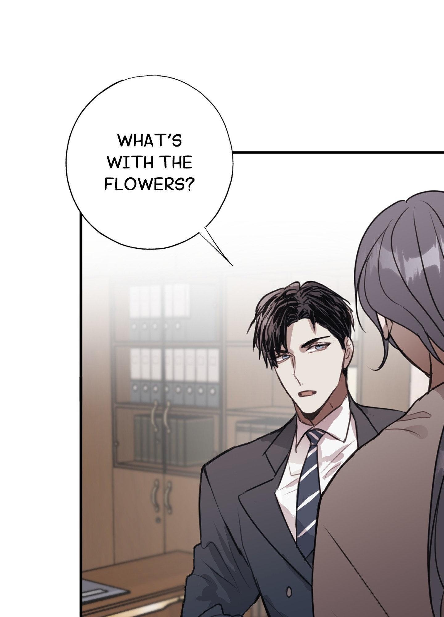Tugging at My Heart Chapter 6 - Page 85 in English