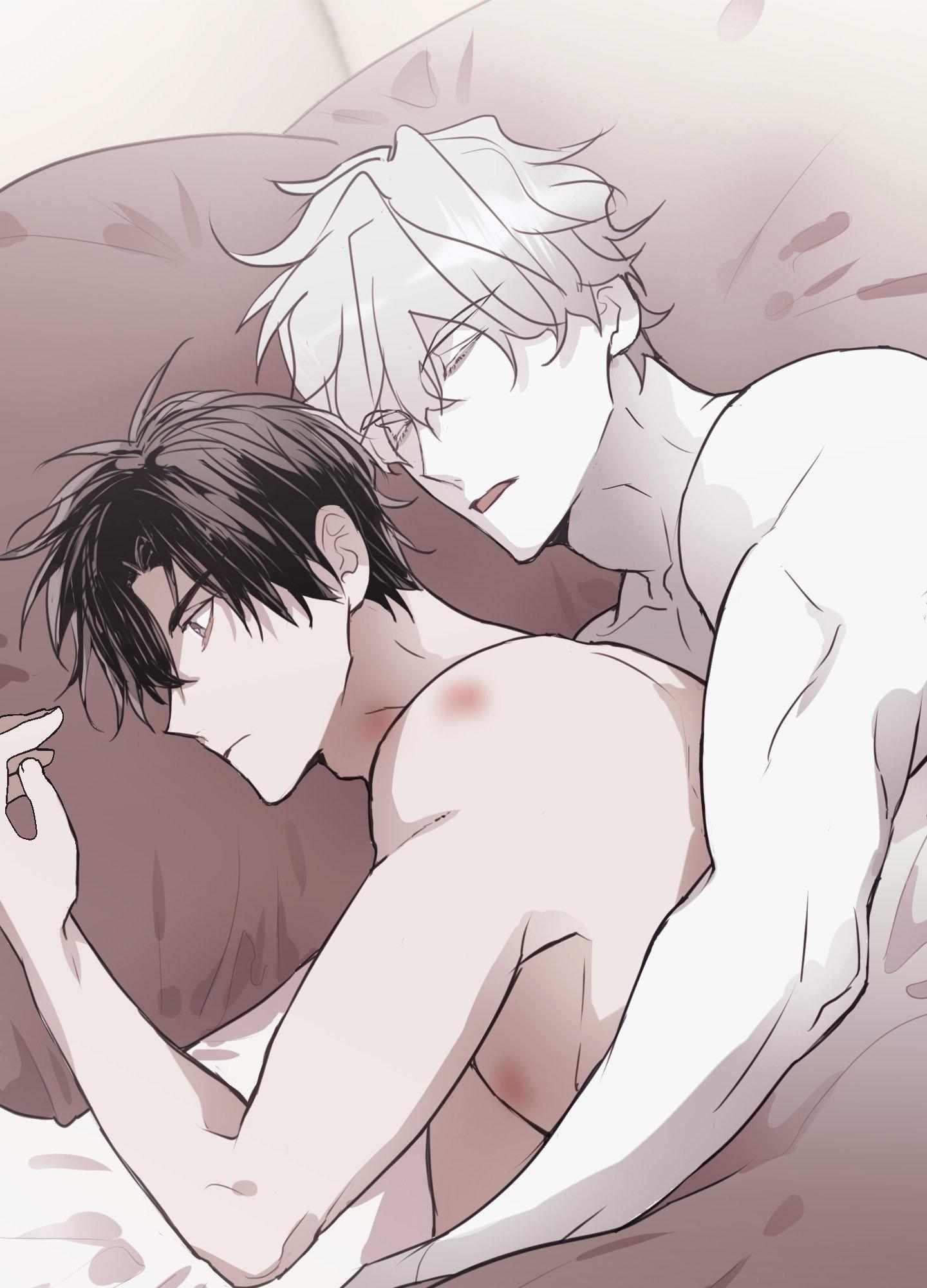 Tugging at My Heart Chapter 7 - Page 112 in English