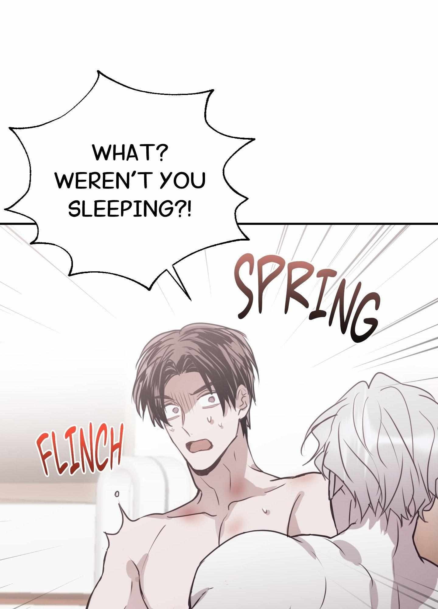 Tugging at My Heart Chapter 7 - Page 125 in English