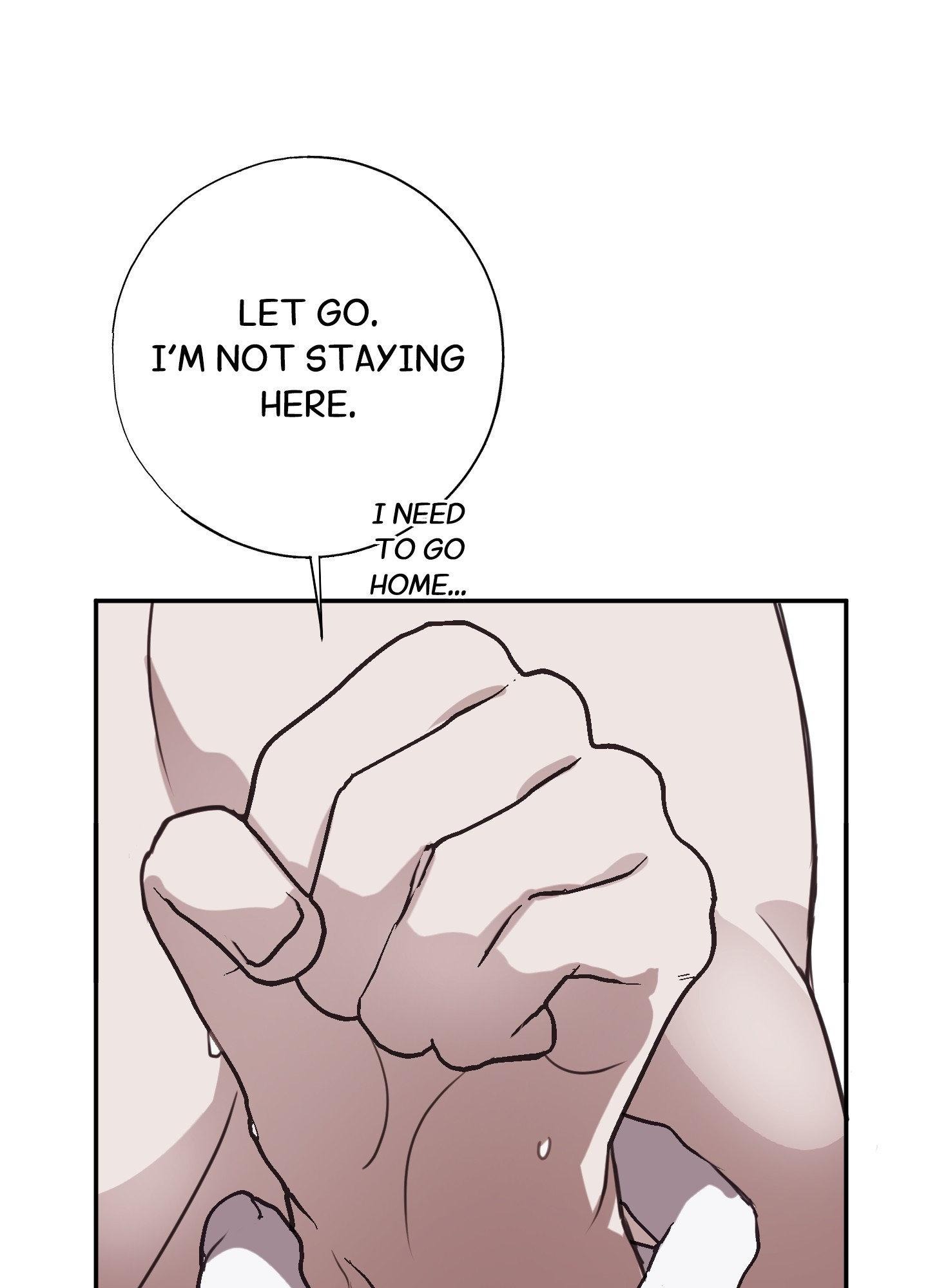 Tugging at My Heart Chapter 7 - Page 130 in English