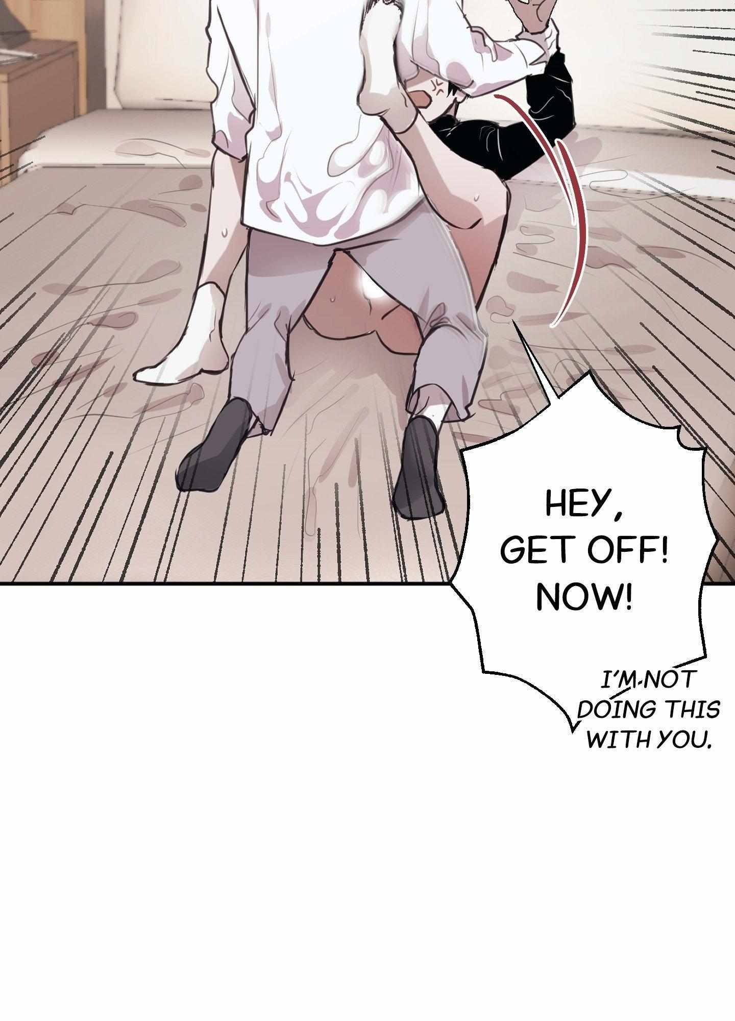 Tugging at My Heart Chapter 7 - Page 18 in English