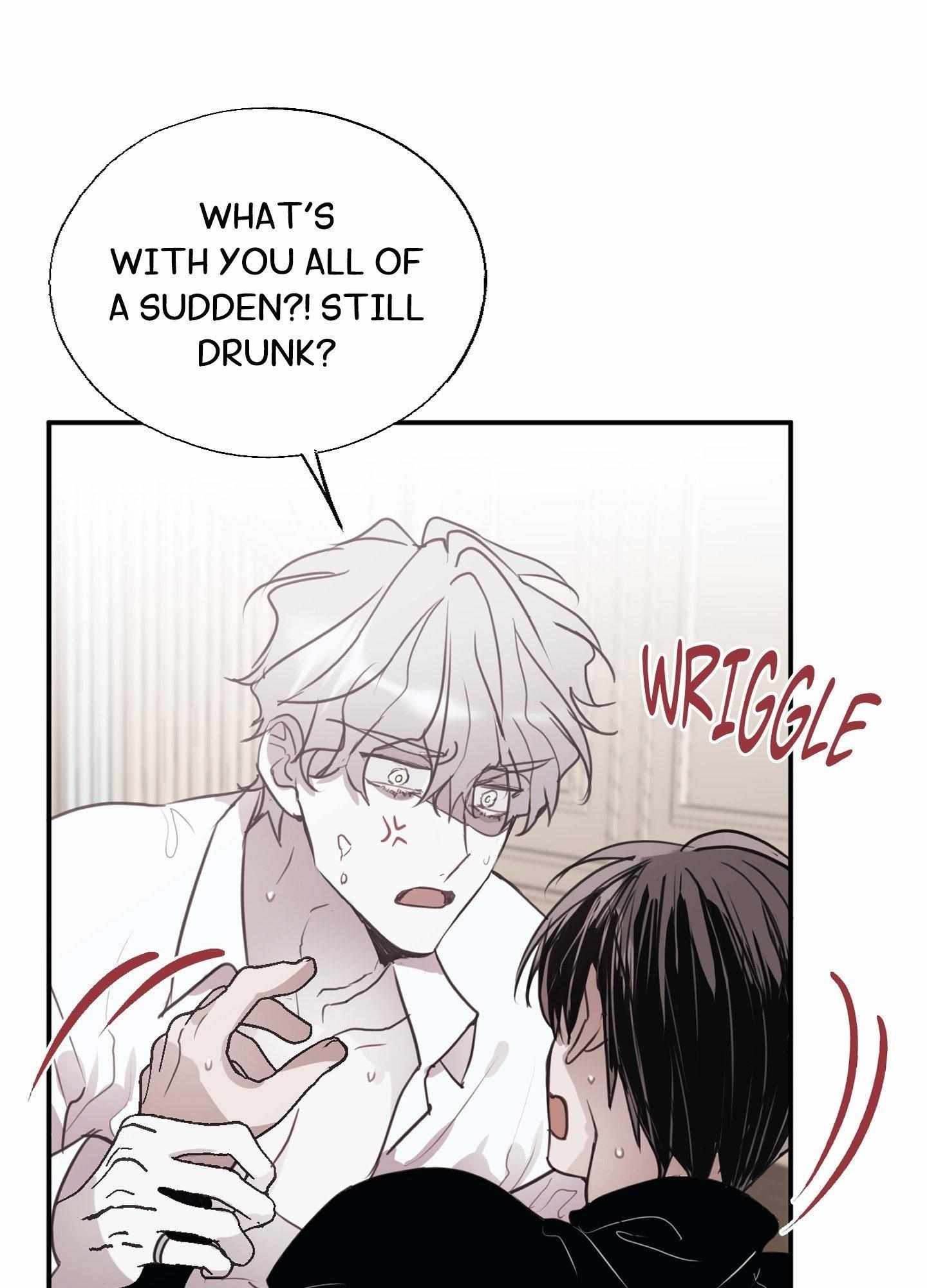 Tugging at My Heart Chapter 7 - Page 19 in English