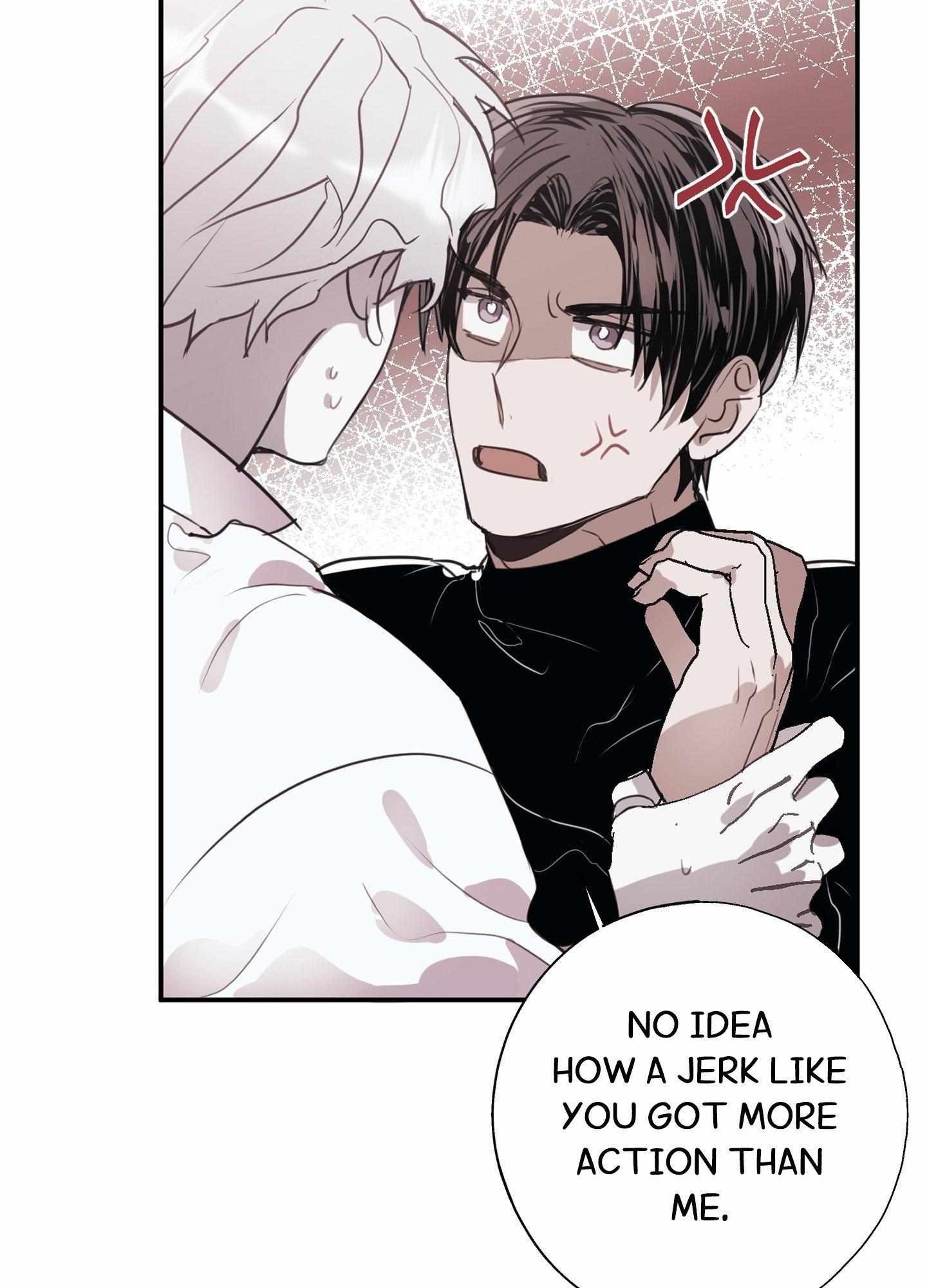 Tugging at My Heart Chapter 7 - Page 21 in English