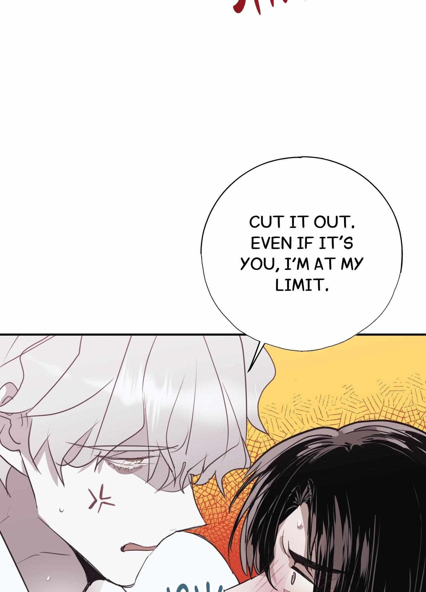 Tugging at My Heart Chapter 7 - Page 25 in English