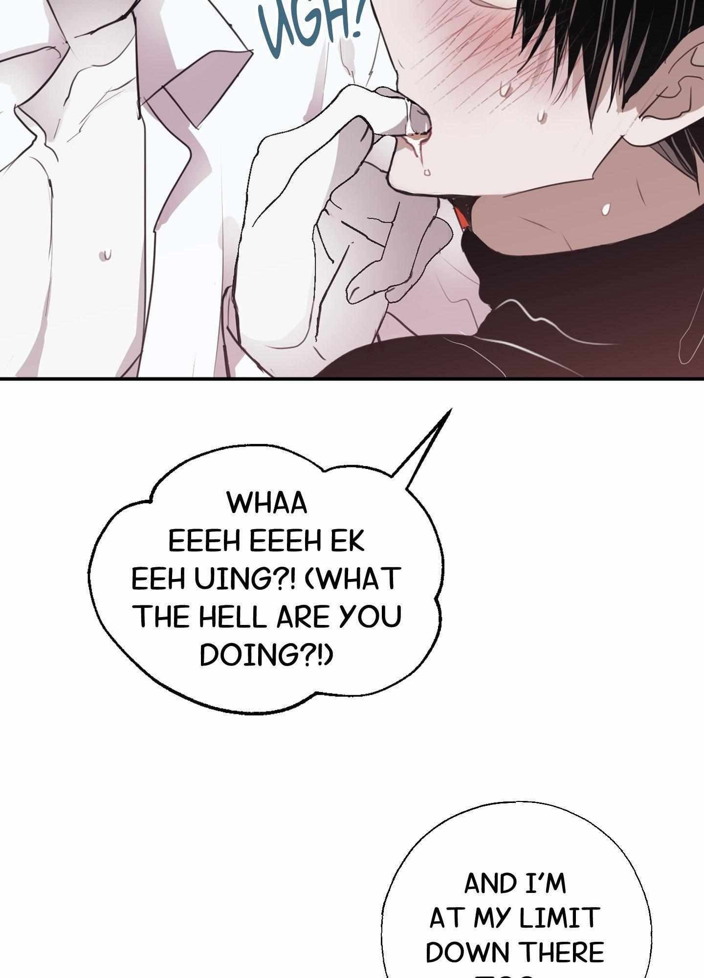 Tugging at My Heart Chapter 7 - Page 26 in English