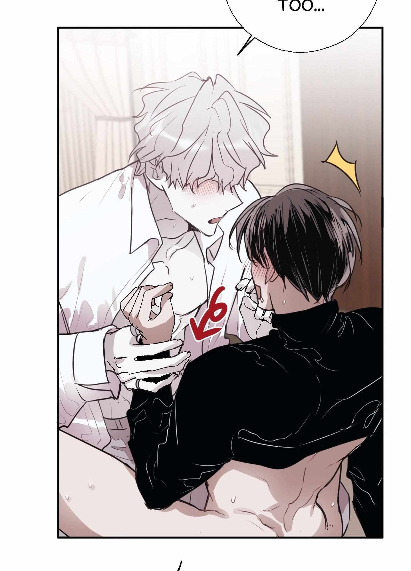 Tugging at My Heart Chapter 7 - Page 27 in English