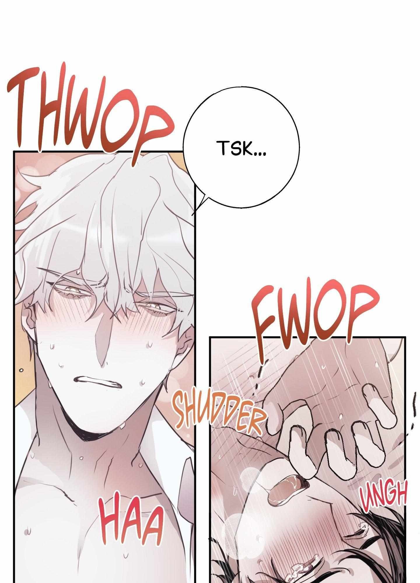 Tugging at My Heart Chapter 7 - Page 37 in English