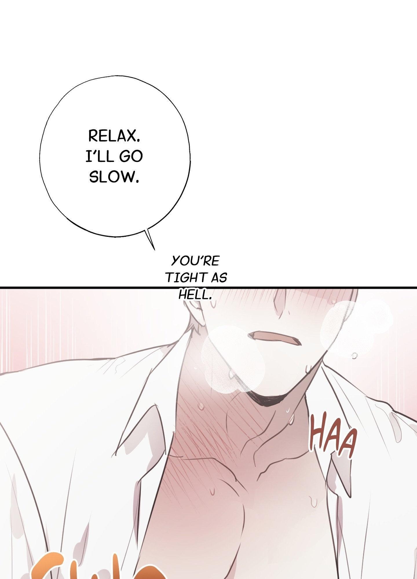 Tugging at My Heart Chapter 7 - Page 40 in English