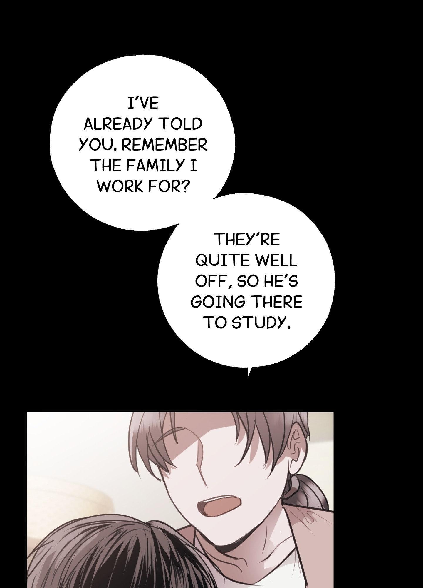 Tugging at My Heart Chapter 7 - Page 66 in English