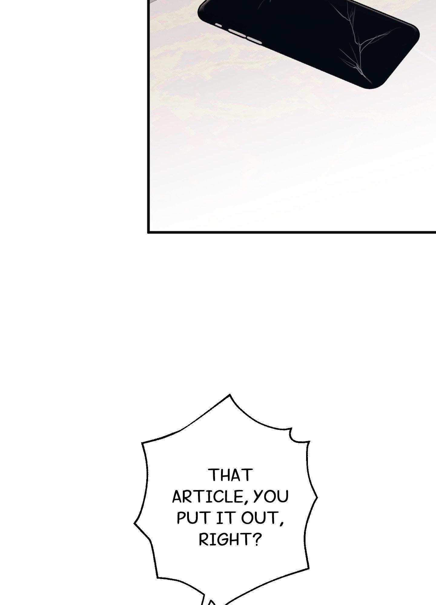 Tugging at My Heart Chapter 8 - Page 108 in English